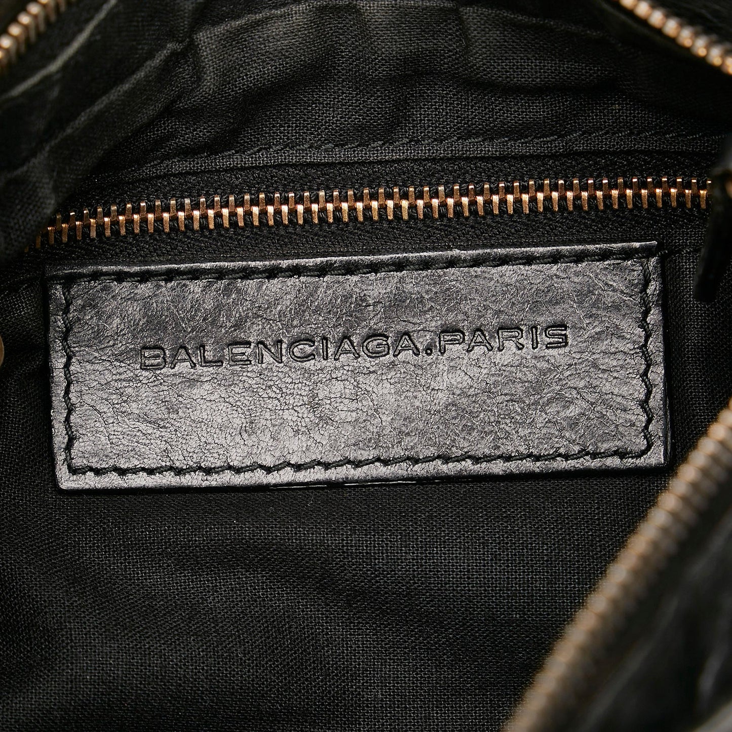 Luxury Balenciaga  Motocross Hip Giant 12 Lambskin Leather Crossbody Bag (SHG-30689)