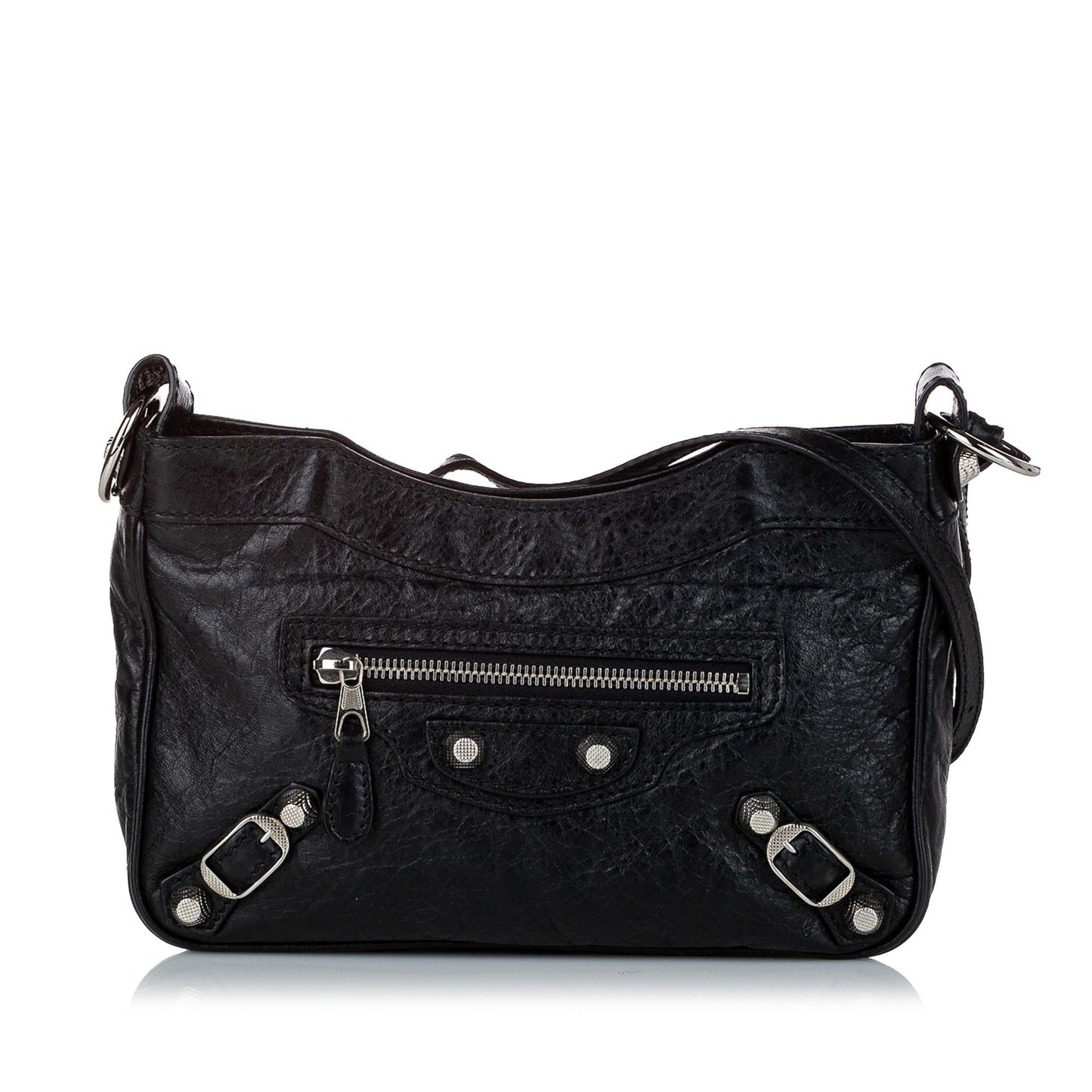 Luxury Balenciaga  Motocross Hip Giant 21 Crossbody Bag (SHG-30064)