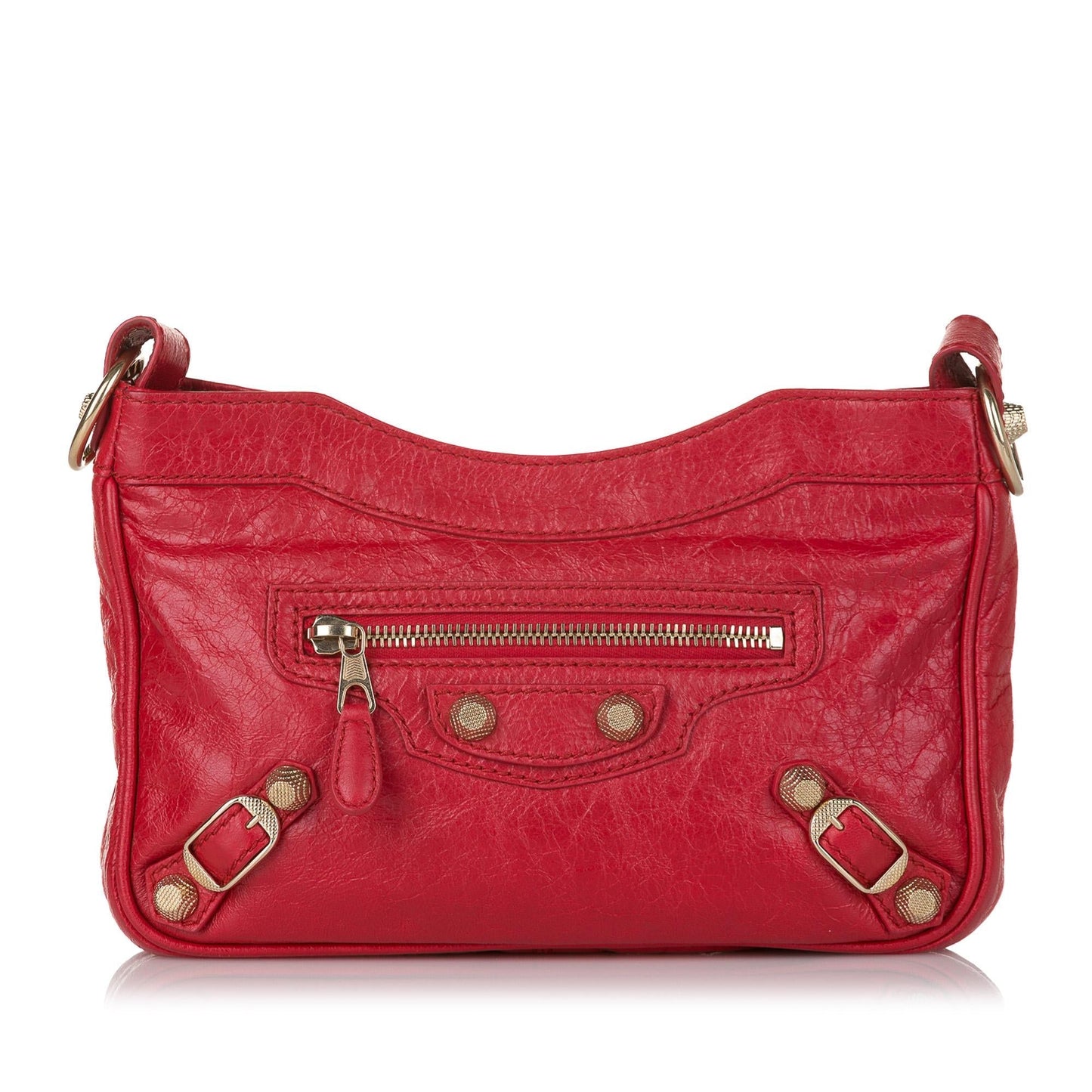 Luxury Balenciaga  Motocross Hip Giant 21 Crossbody Bag (SHG-32926)