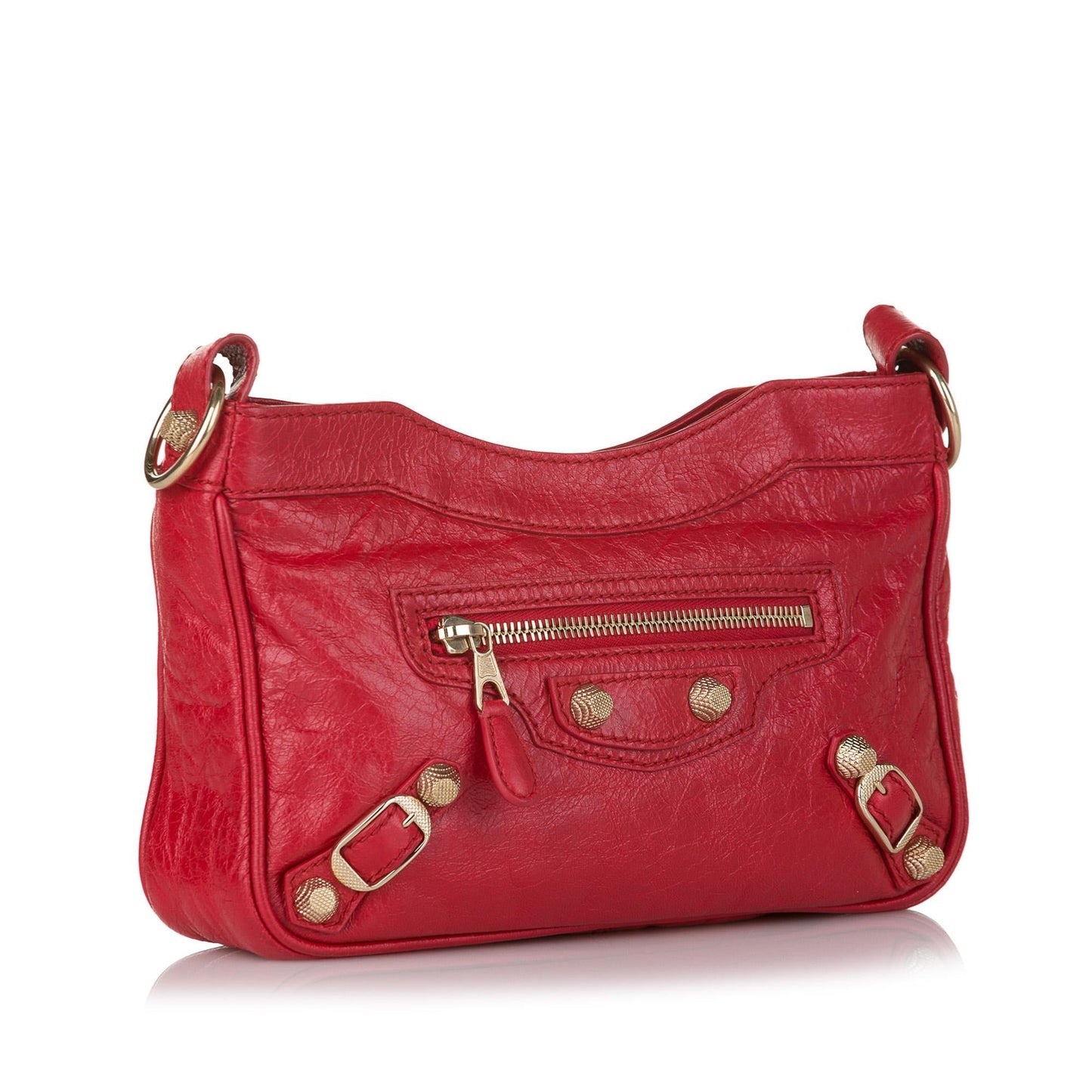 Luxury Balenciaga  Motocross Hip Giant 21 Crossbody Bag (SHG-32926)