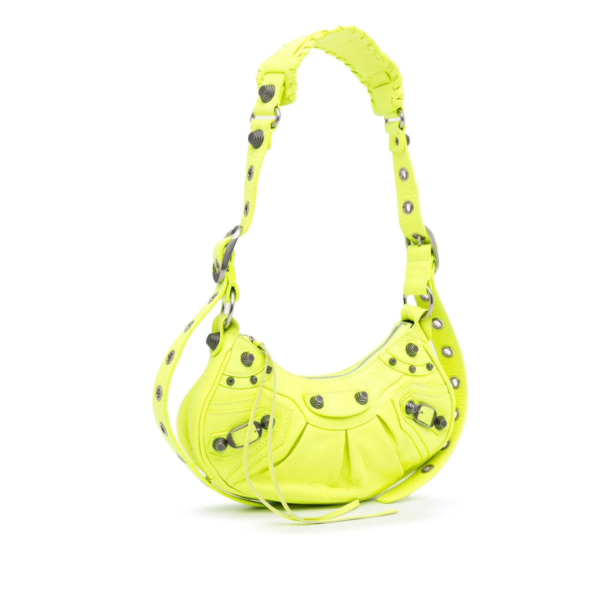 Luxury Balenciaga  Motocross Le Cagole XS (SHG-fpjUGH)
