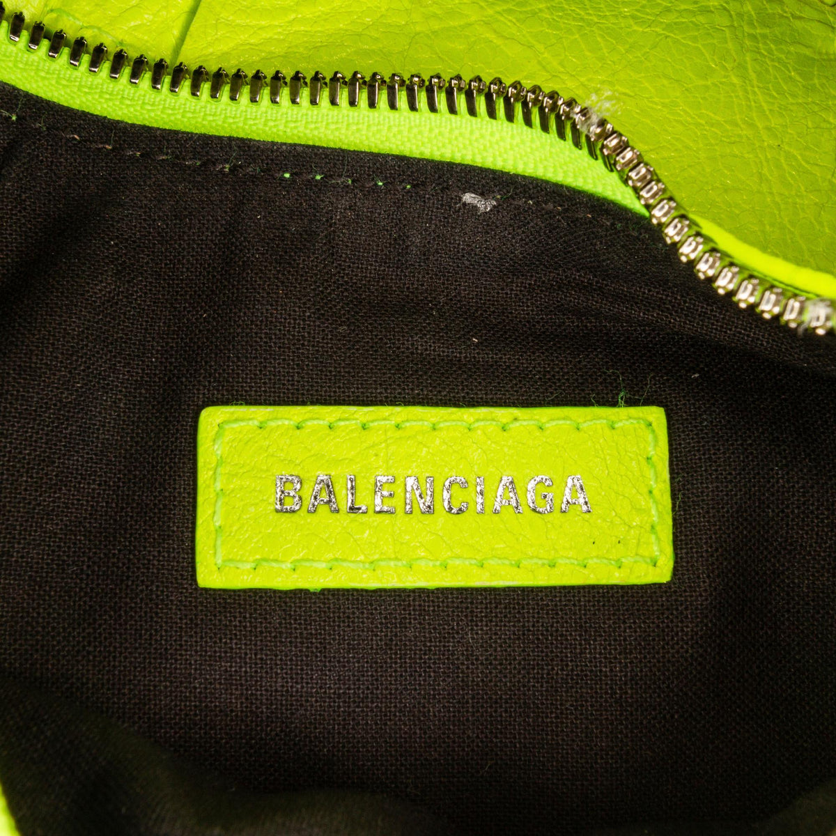 Luxury Balenciaga  Motocross Le Cagole XS (SHG-fpjUGH)