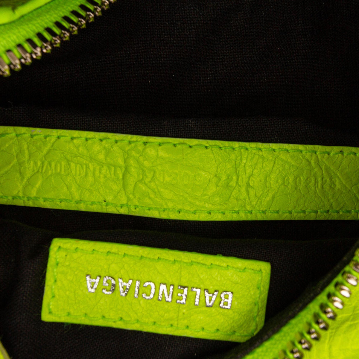 Luxury Balenciaga  Motocross Le Cagole XS (SHG-fpjUGH)