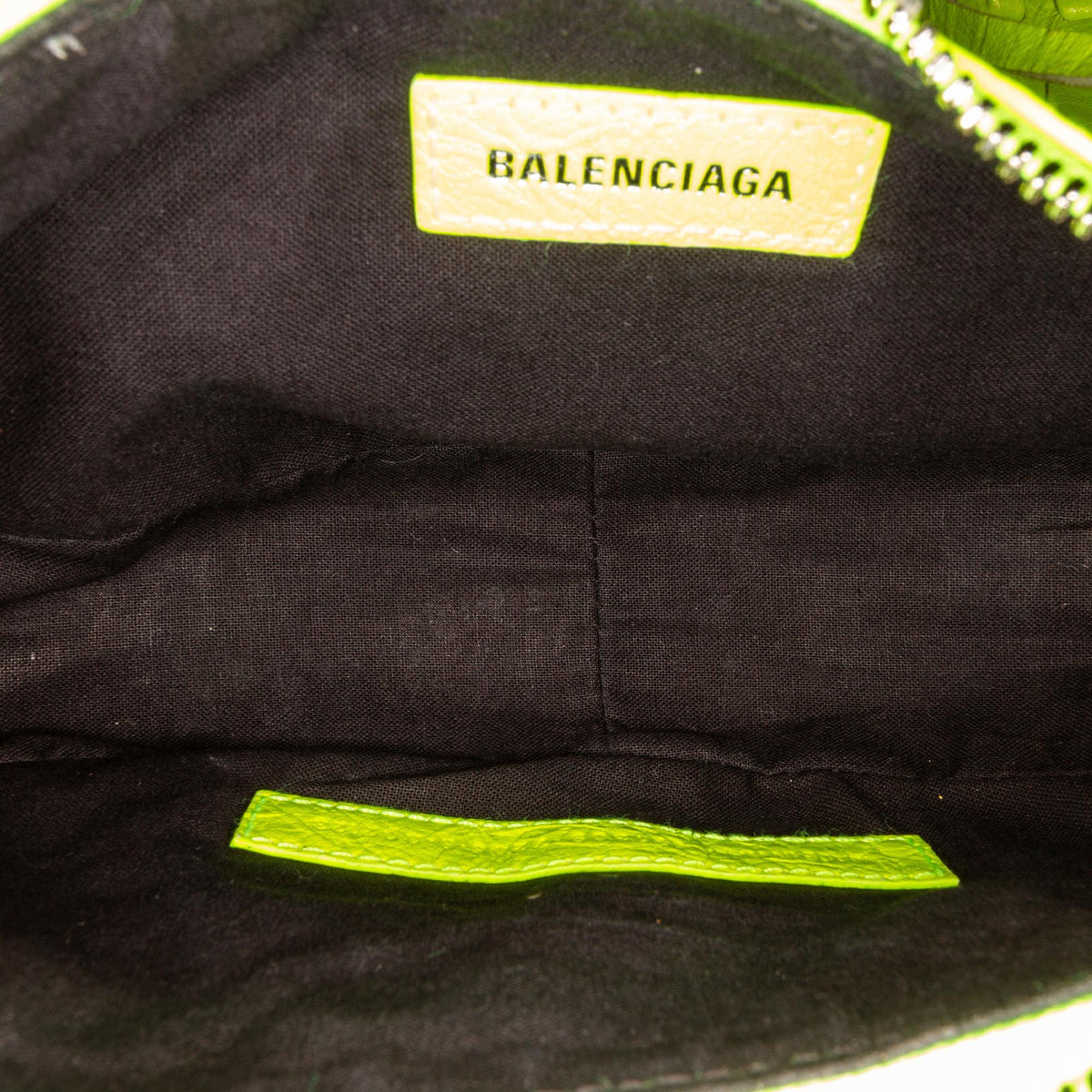 Luxury Balenciaga  Motocross Le Cagole XS (SHG-fpjUGH)