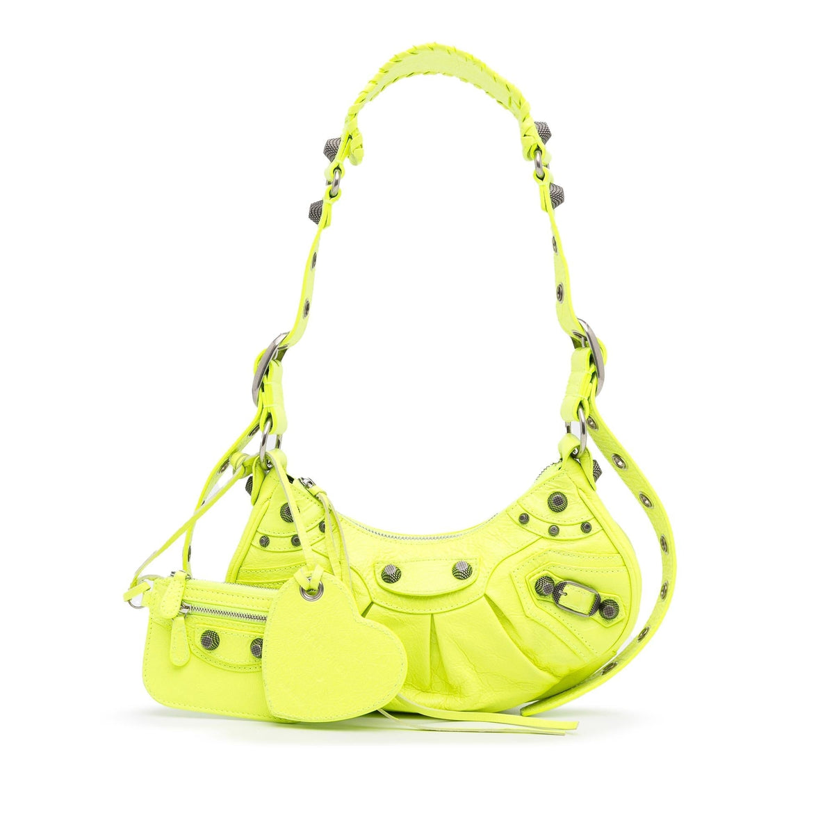 Luxury Balenciaga  Motocross Le Cagole XS (SHG-fpjUGH)