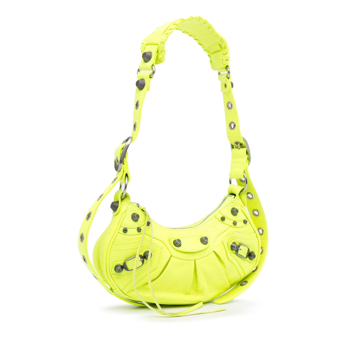 Luxury Balenciaga  Motocross Le Cagole XS (SHG-fpjUGH)
