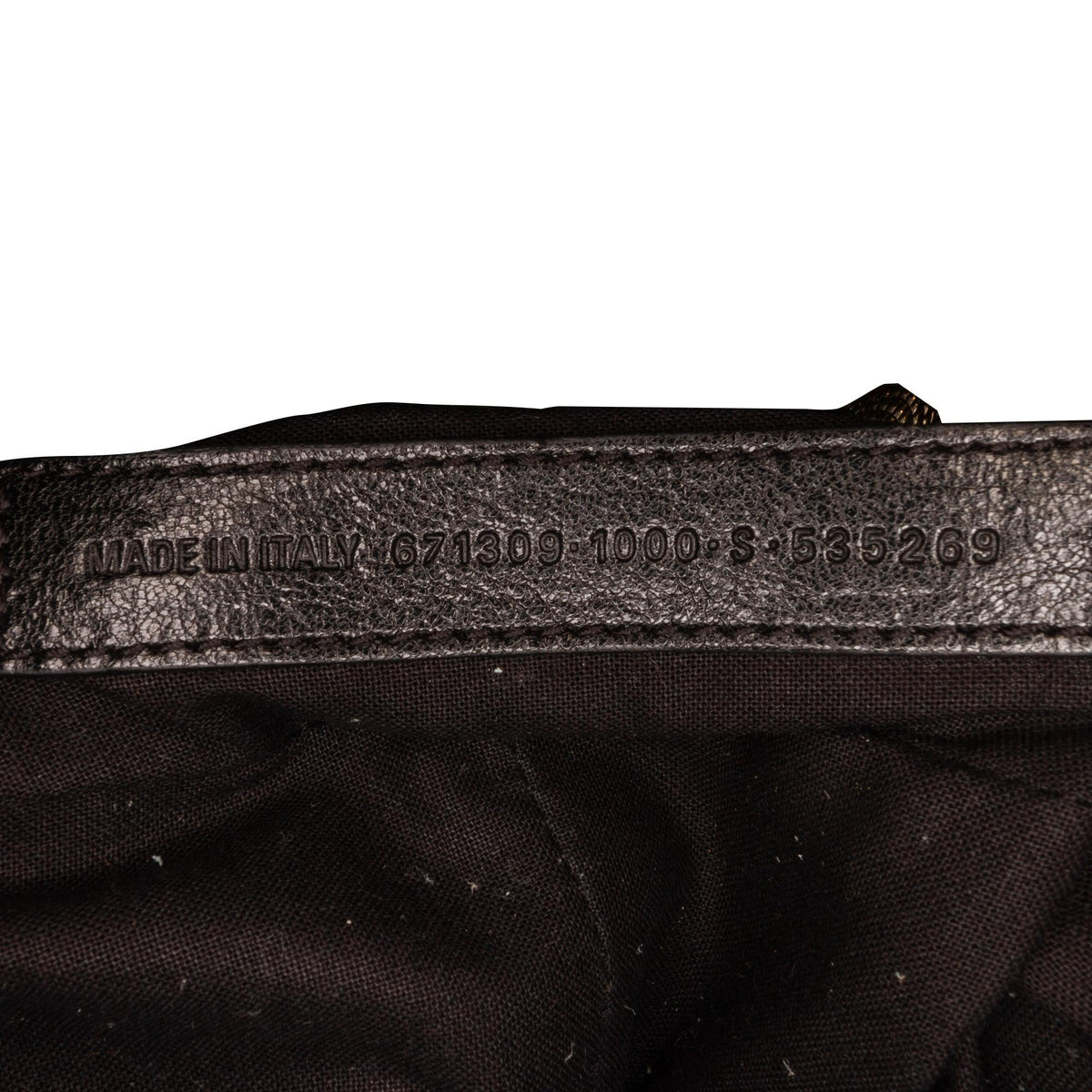 Luxury Balenciaga  Motocross Le Cagole XS (SHG-WhIYFH)