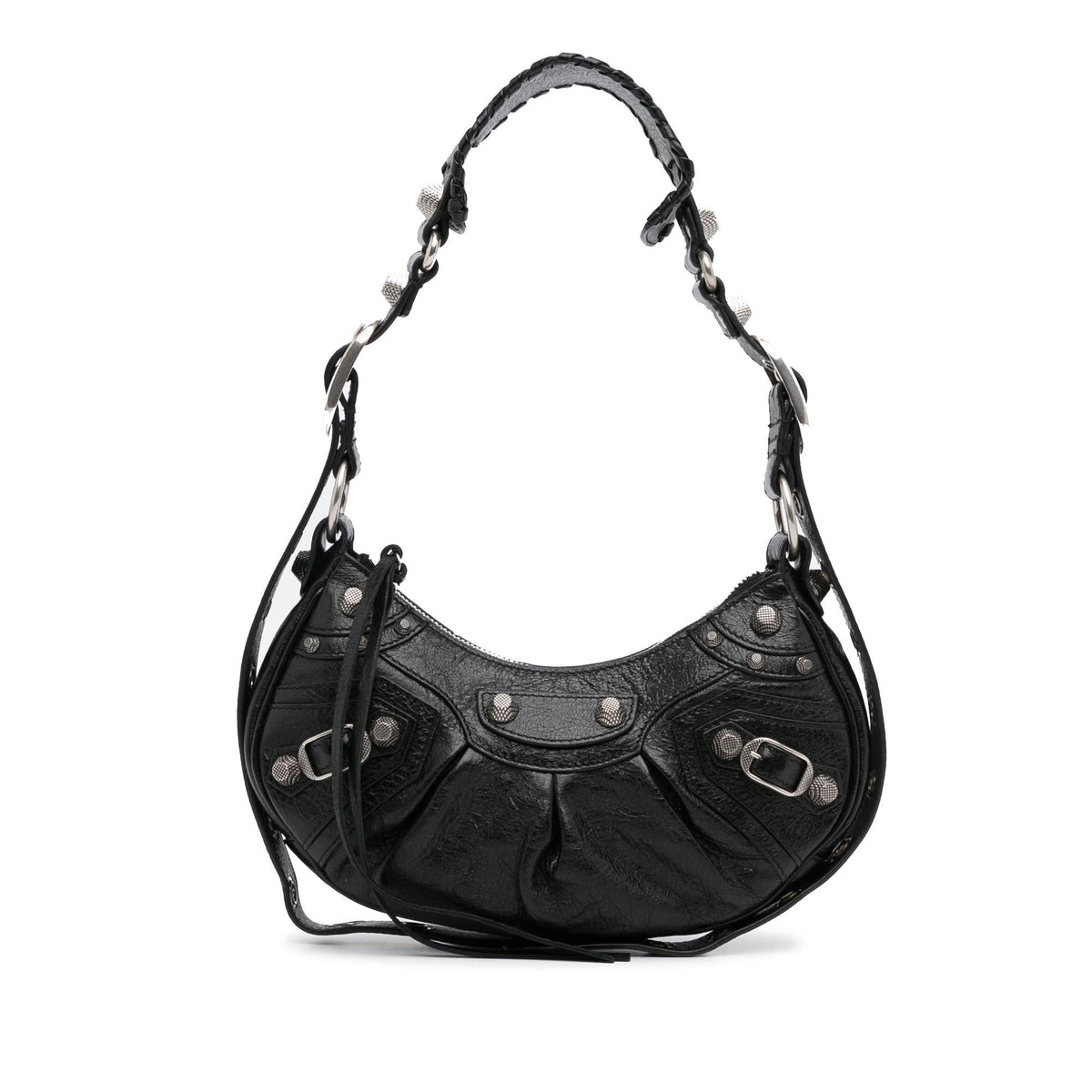 Luxury Balenciaga  Motocross Le Cagole XS (SHG-WhIYFH)