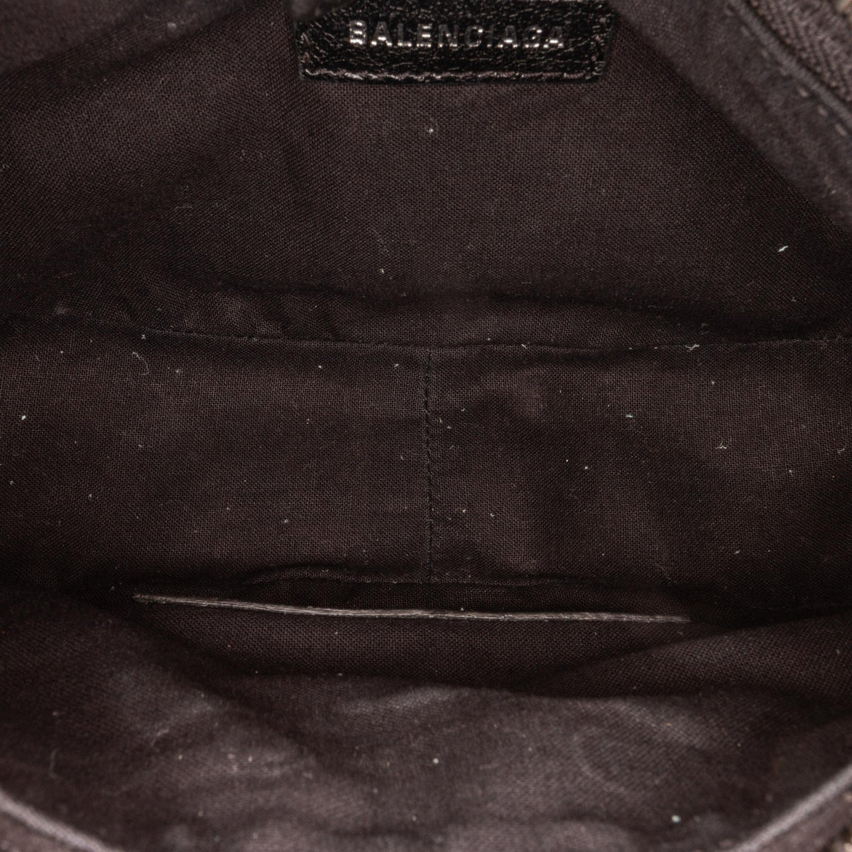 Luxury Balenciaga  Motocross Le Cagole XS (SHG-WhIYFH)