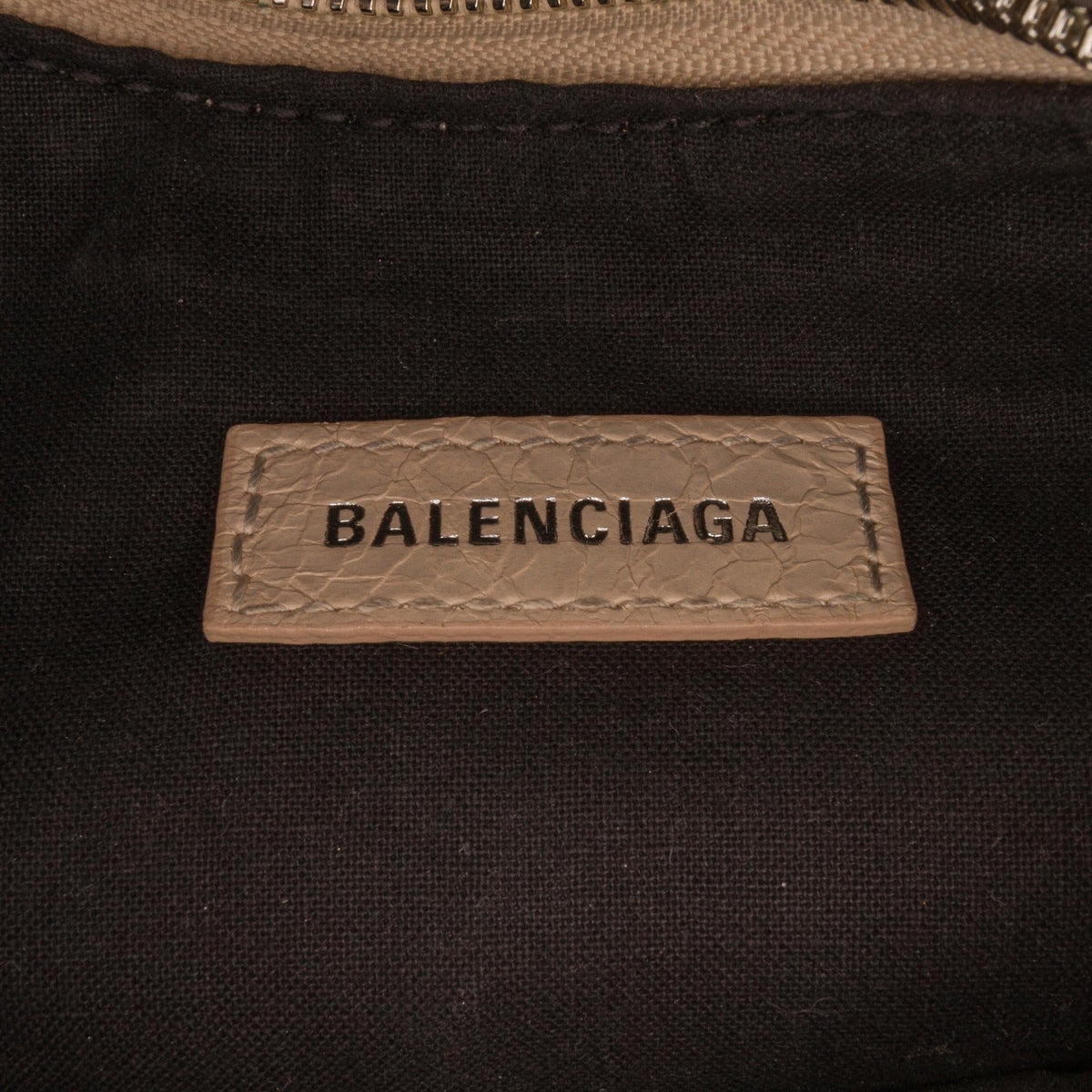 Luxury Balenciaga  Motocross Le Cagole XS (SHG-ihGR01)