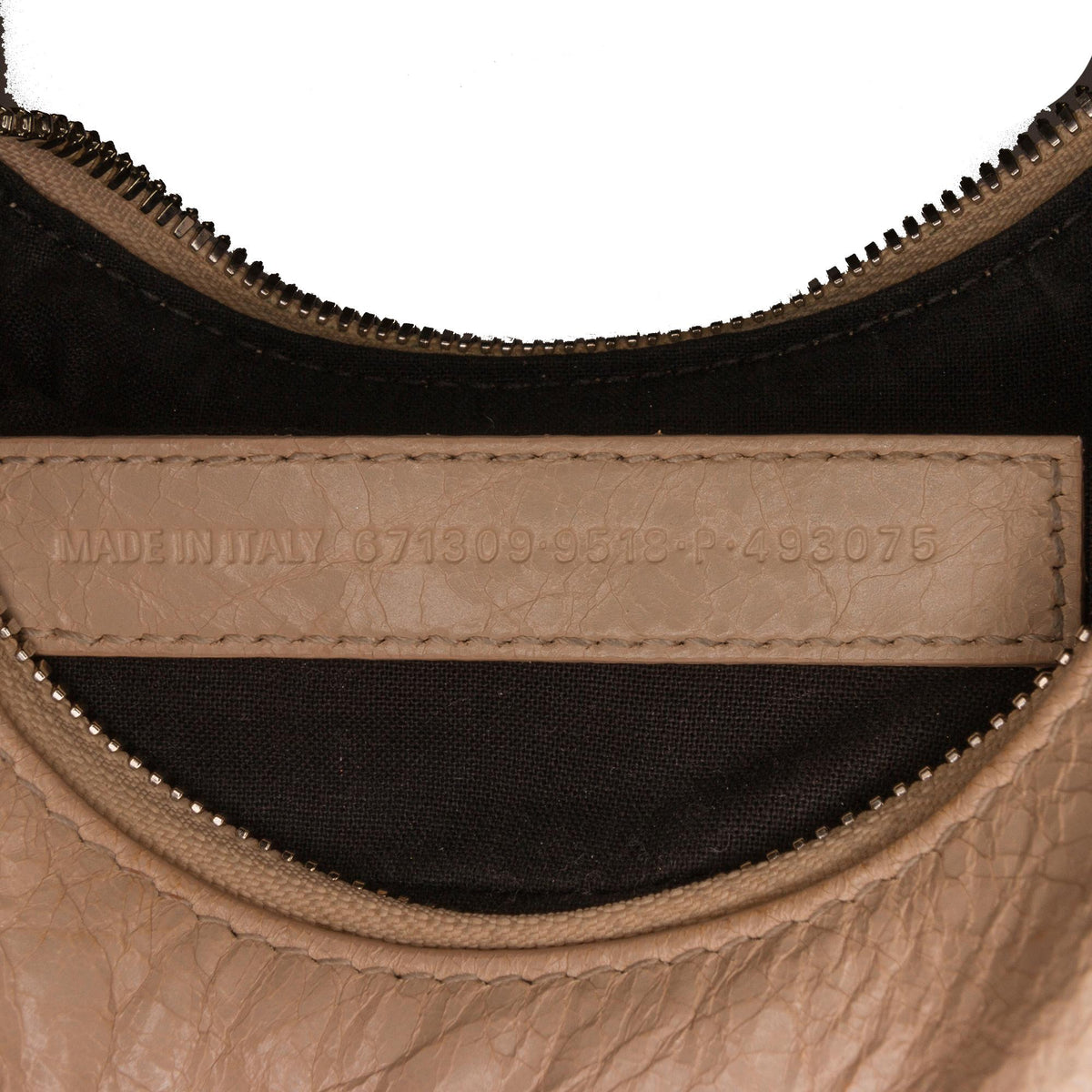 Luxury Balenciaga  Motocross Le Cagole XS (SHG-ihGR01)
