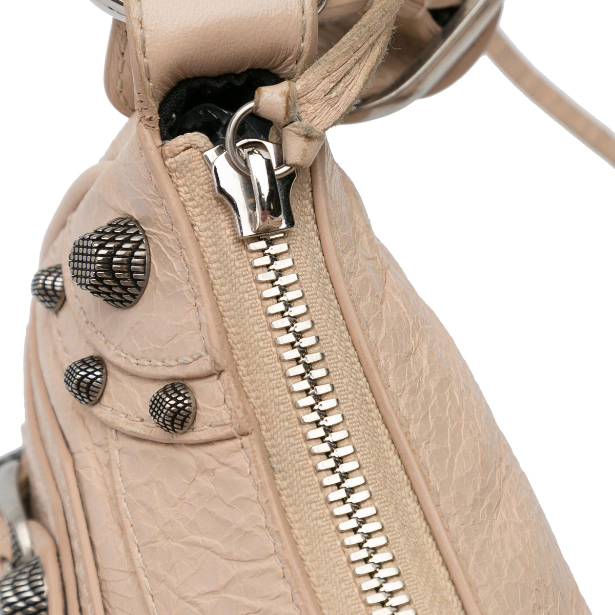 Luxury Balenciaga  Motocross Le Cagole XS (SHG-ihGR01)