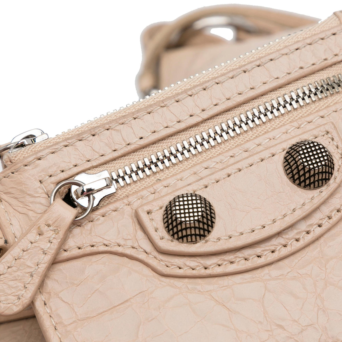 Luxury Balenciaga  Motocross Le Cagole XS (SHG-ihGR01)
