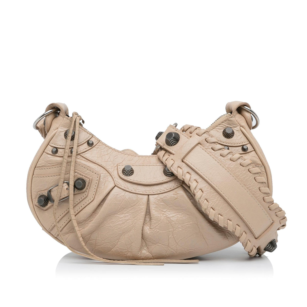 Luxury Balenciaga  Motocross Le Cagole XS (SHG-ihGR01)