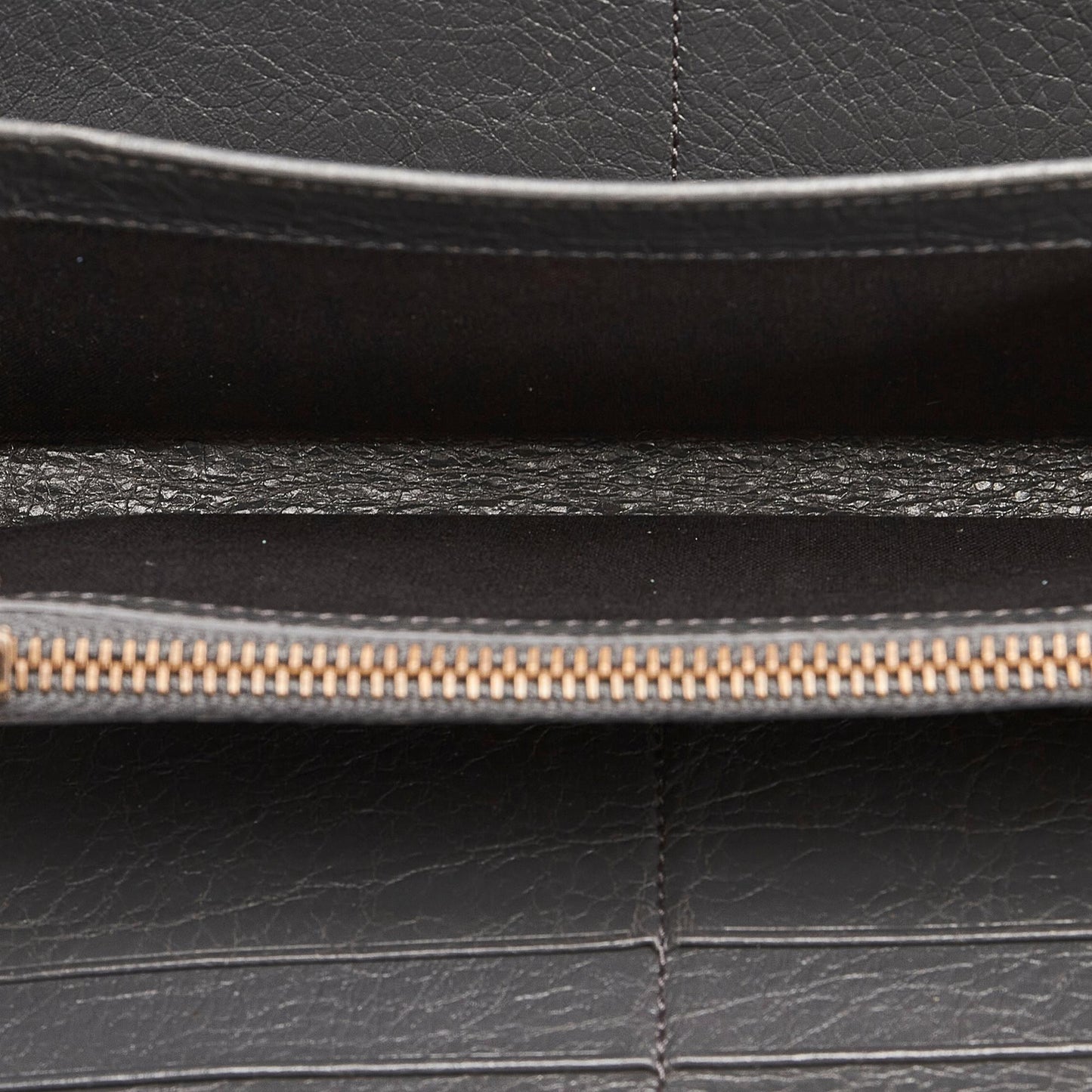 Luxury Balenciaga  Motocross Leather Wallet (SHG-26769)