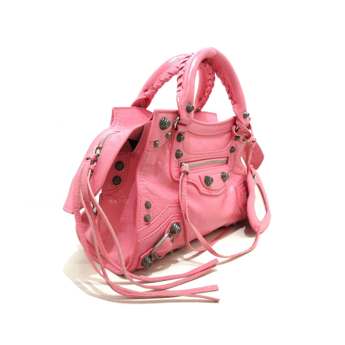 Luxury Balenciaga  Motocross Neo Cagole XS (SHG-kn4adR)