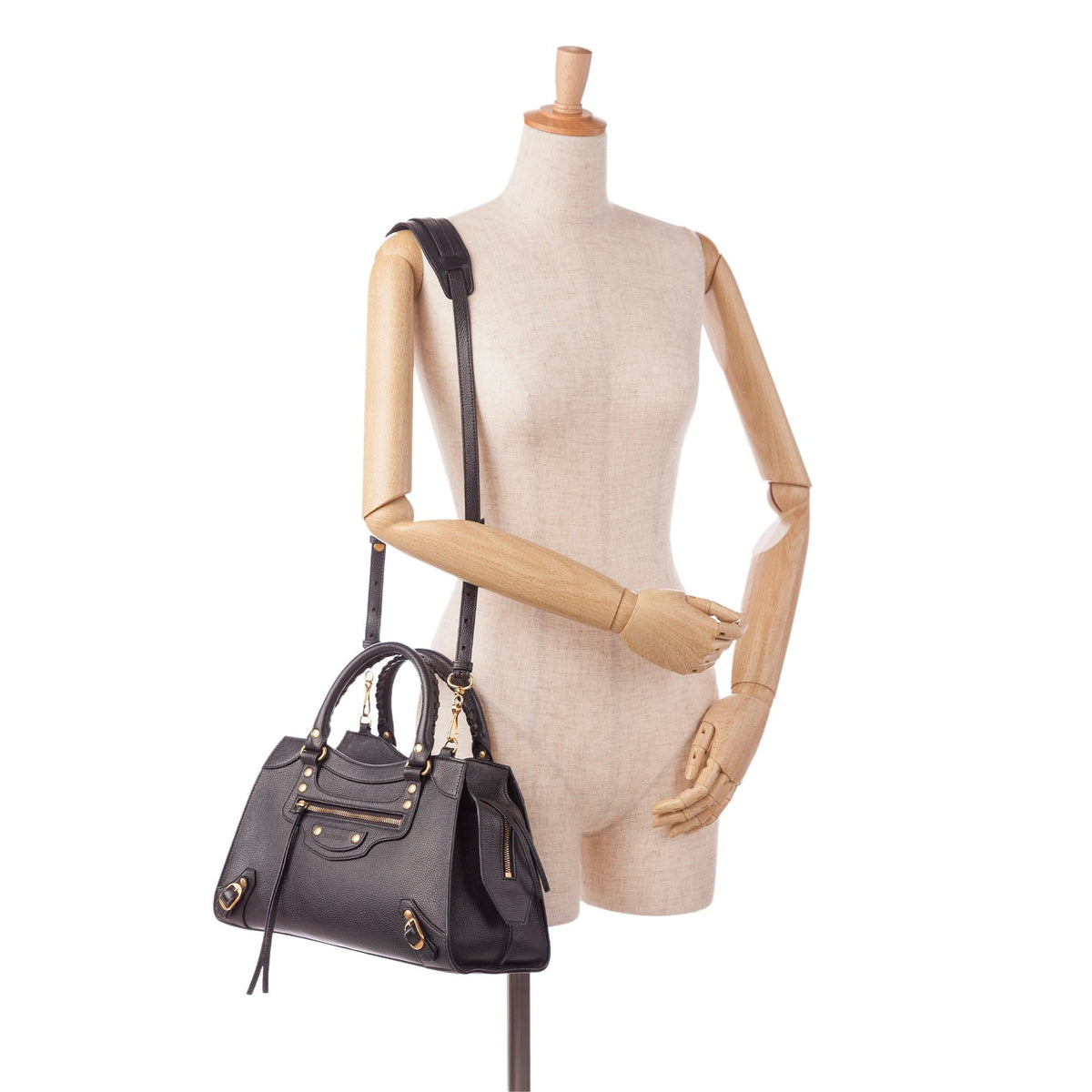 Luxury Balenciaga  Motocross Neo Classic (SHG-meW8CJ)