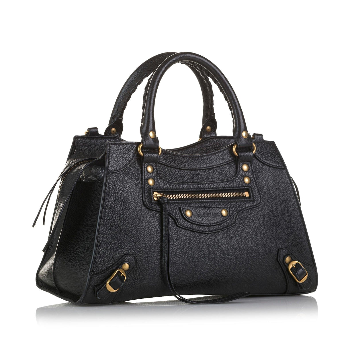 Luxury Balenciaga  Motocross Neo Classic (SHG-meW8CJ)