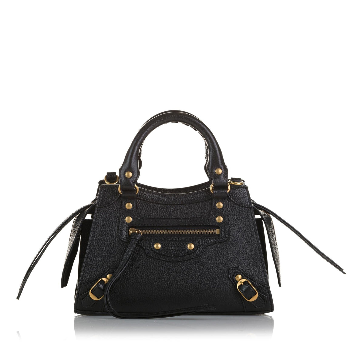 Luxury Balenciaga  Motocross Neo Classic (SHG-GDuRMd)