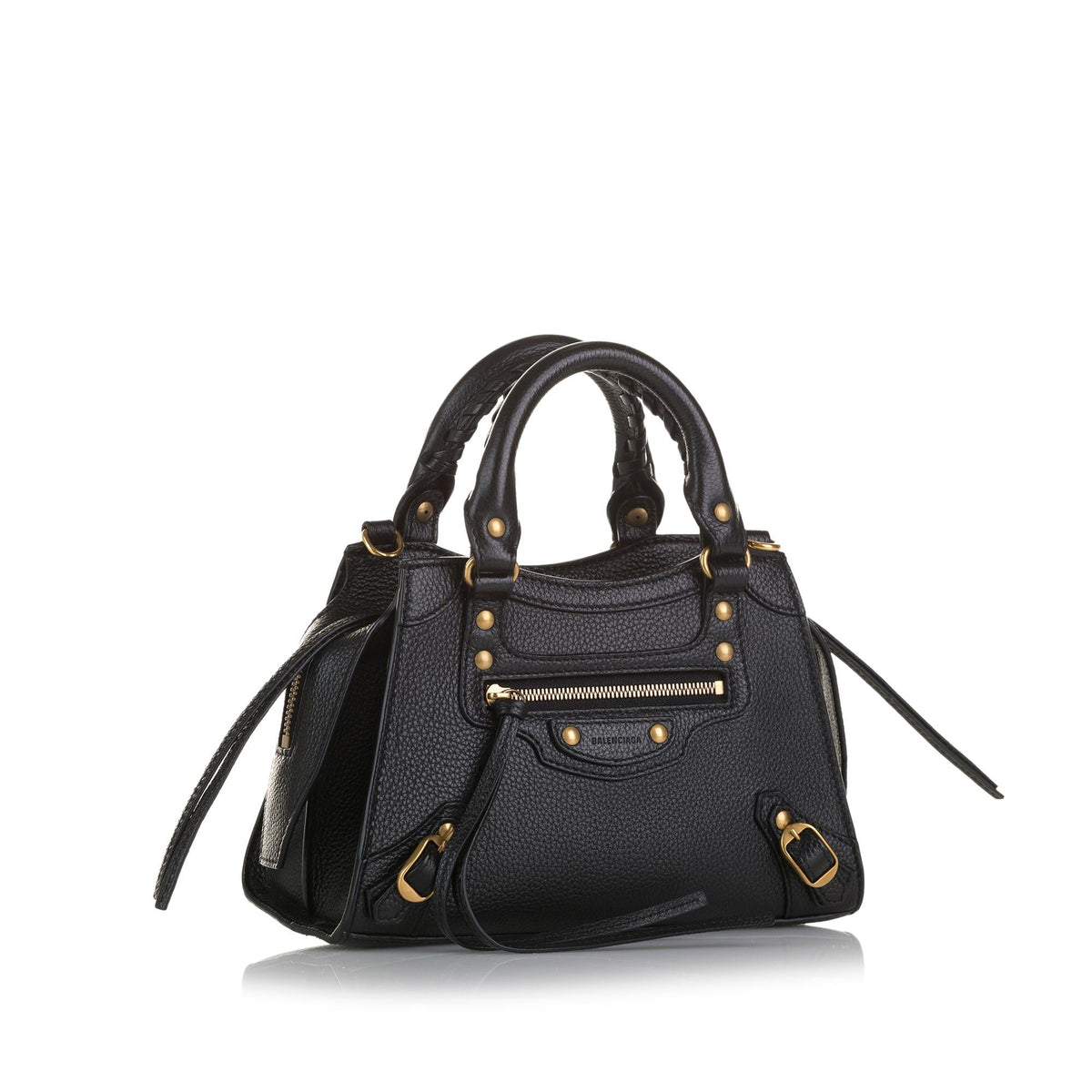 Luxury Balenciaga  Motocross Neo Classic (SHG-GDuRMd)