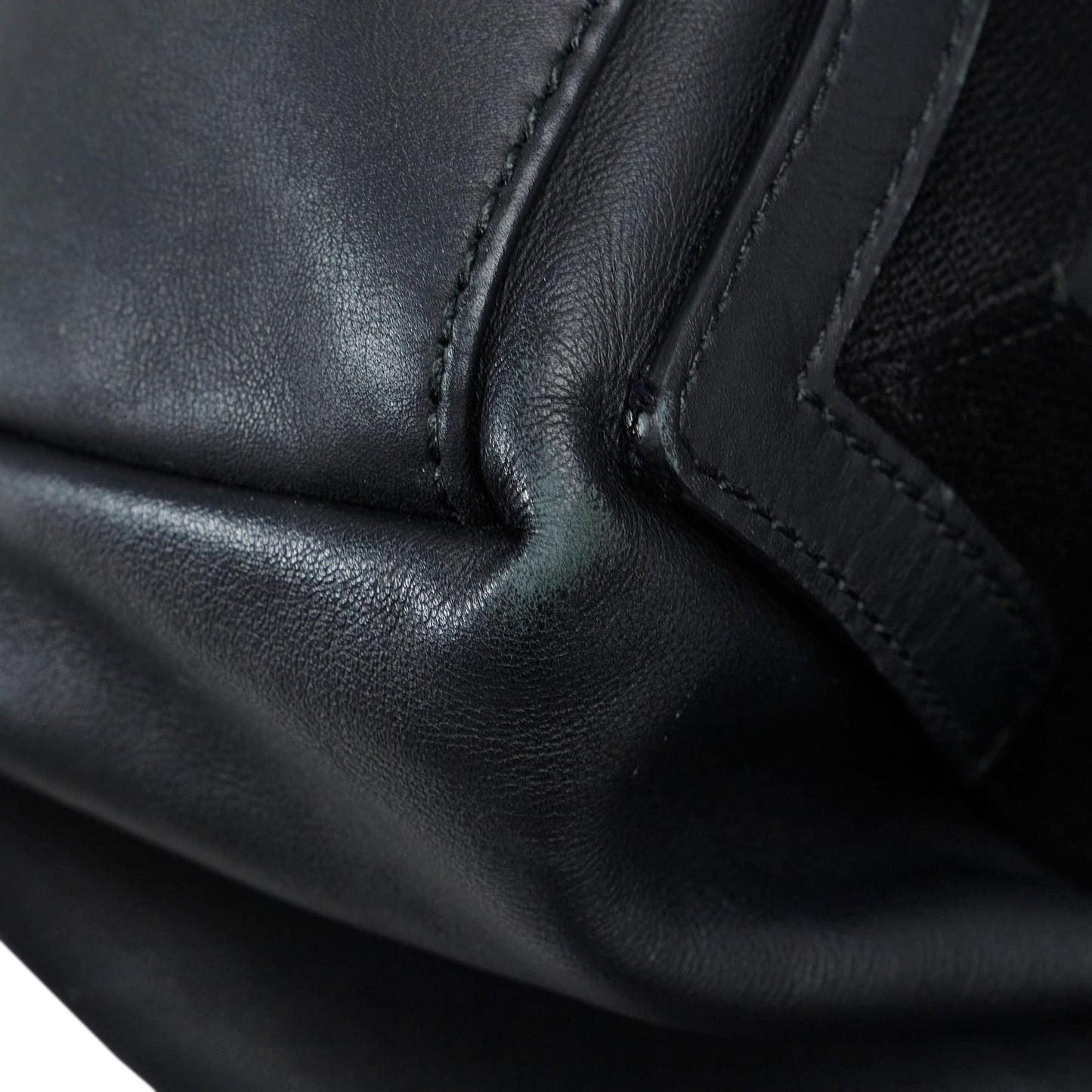 Luxury Balenciaga  Navy Cabas M Tote Bag (SHG-GfX0gC)
