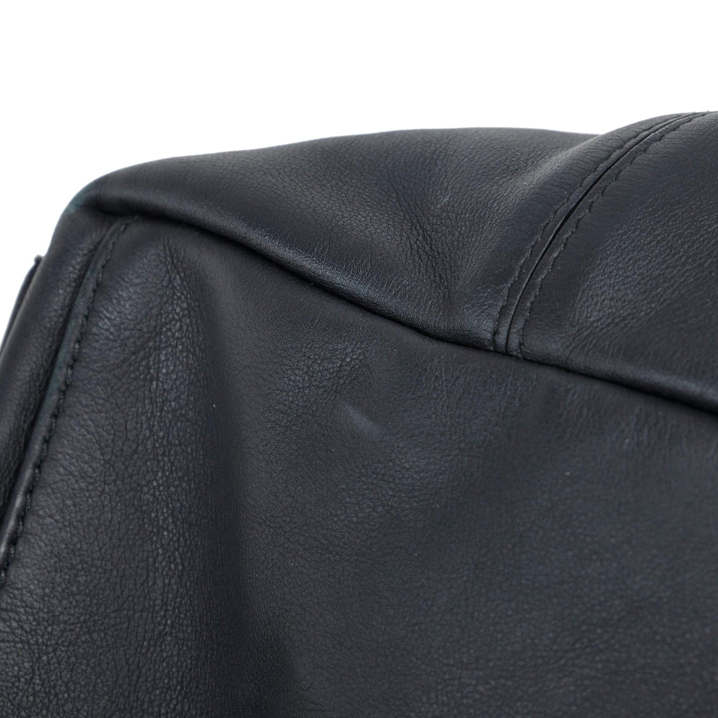Luxury Balenciaga  Navy Cabas M Tote Bag (SHG-GfX0gC)