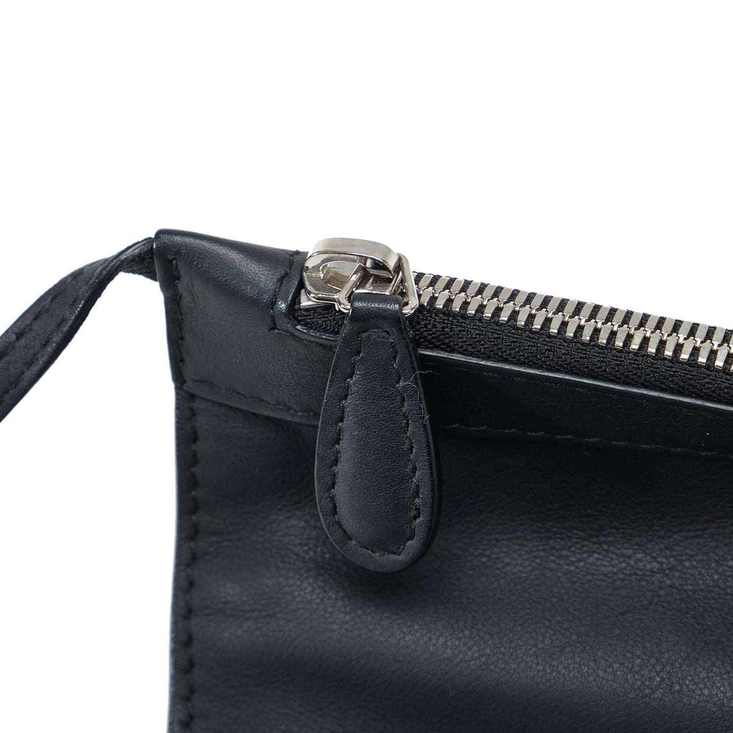 Luxury Balenciaga  Navy Cabas M Tote Bag (SHG-GfX0gC)
