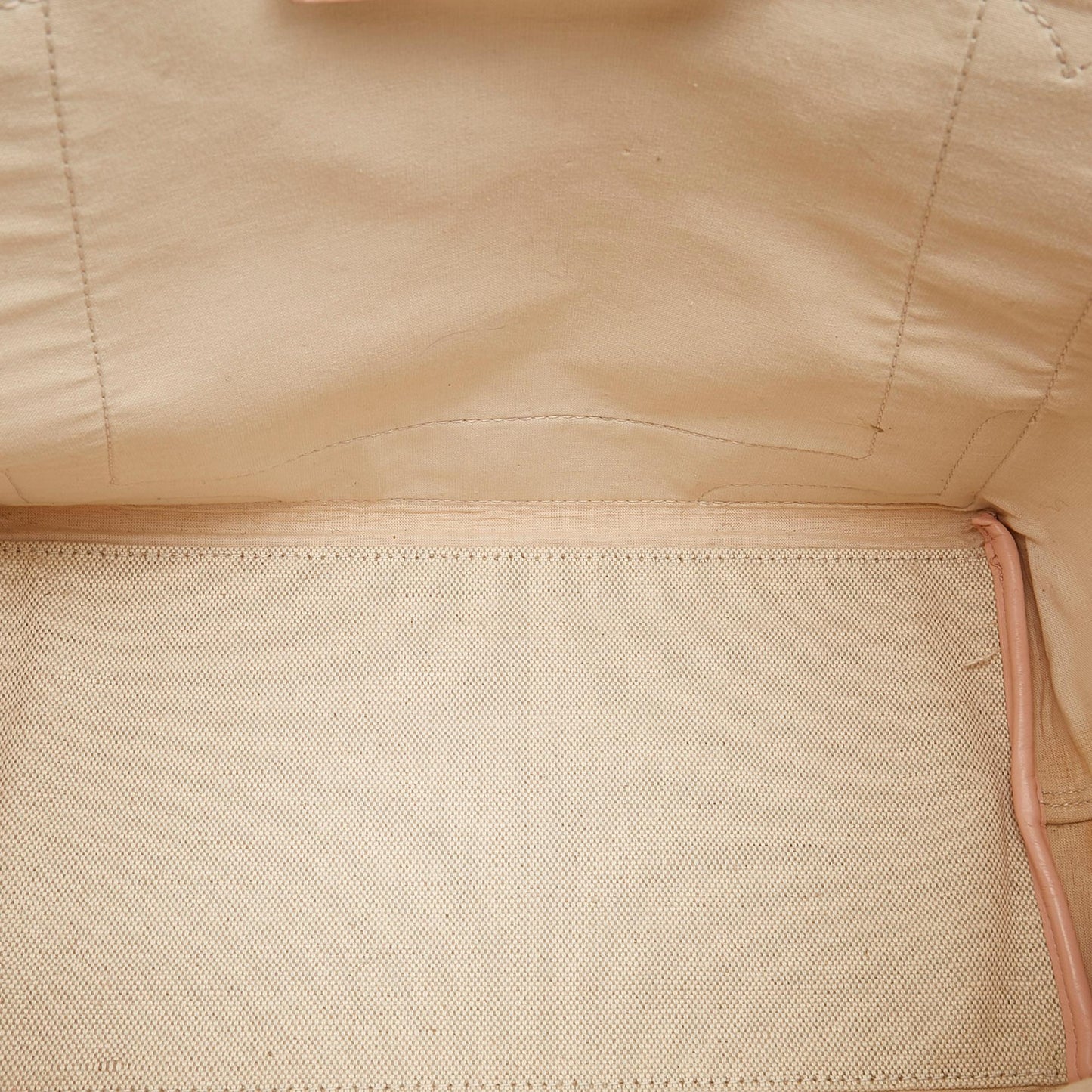 Luxury Balenciaga  Navy Cabas S Canvas Tote Bag (SHG-27791)