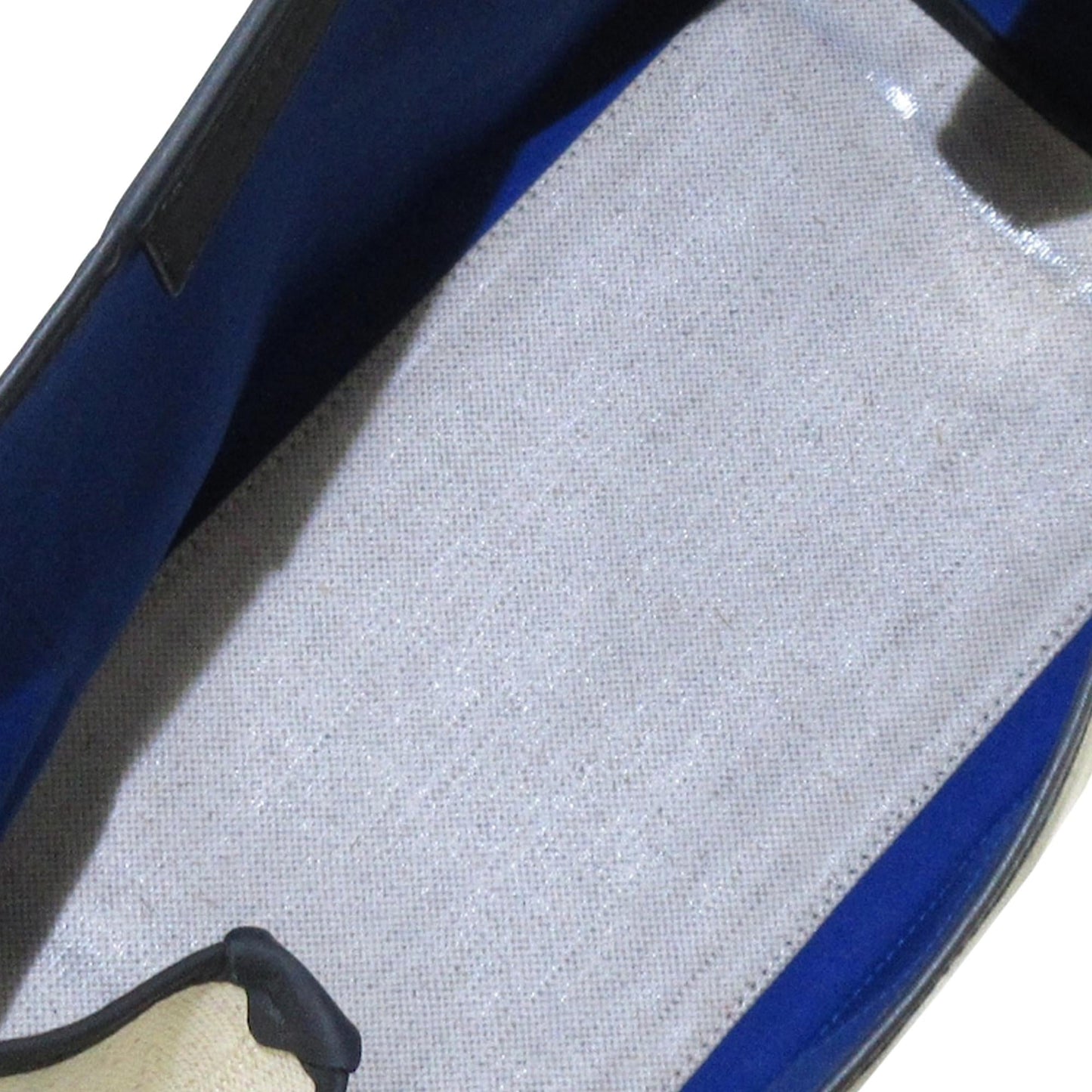 Luxury Balenciaga  Navy Cabas S Tote (SHG-35886)