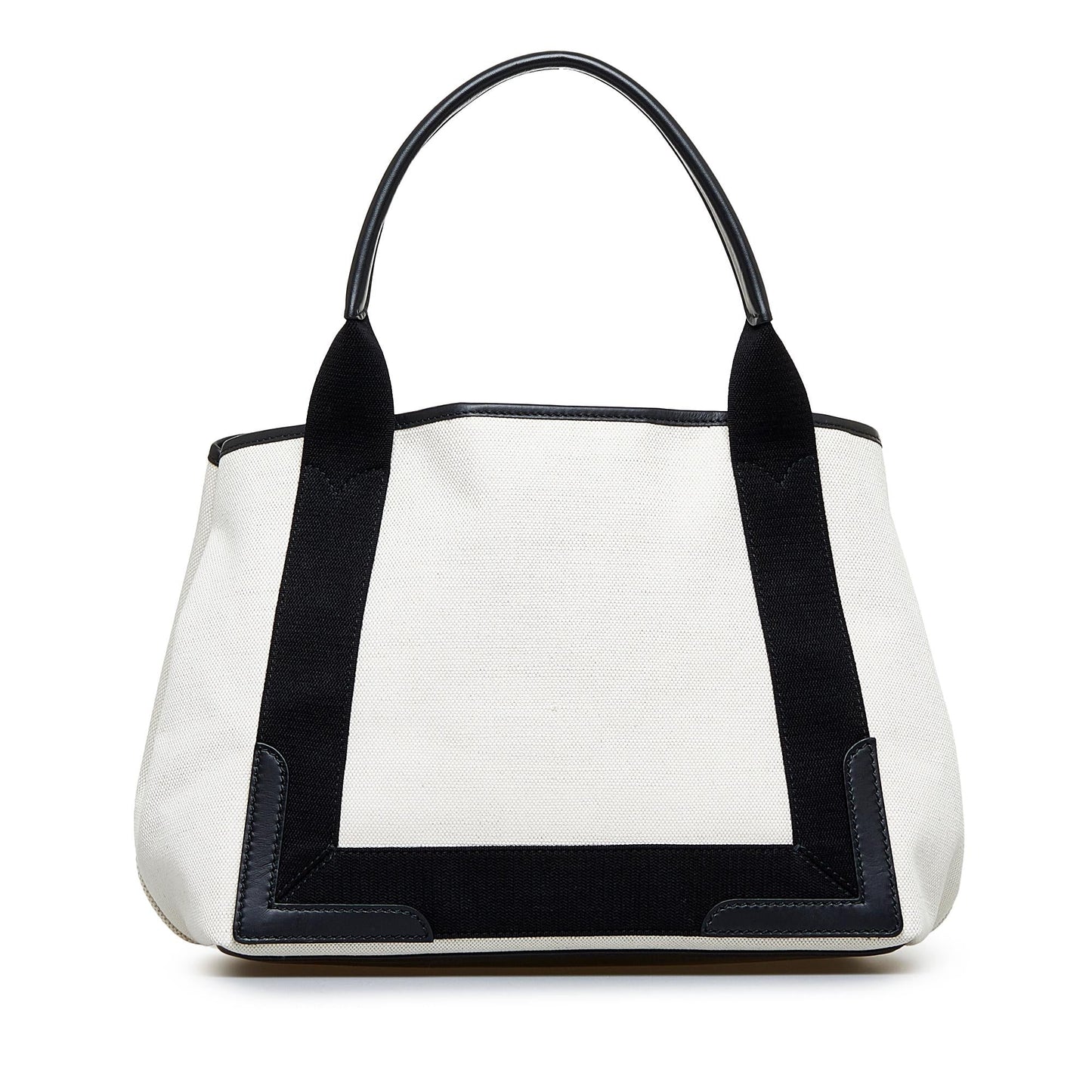 Luxury Balenciaga  Navy Cabas S Tote (SHG-9xcxgt)
