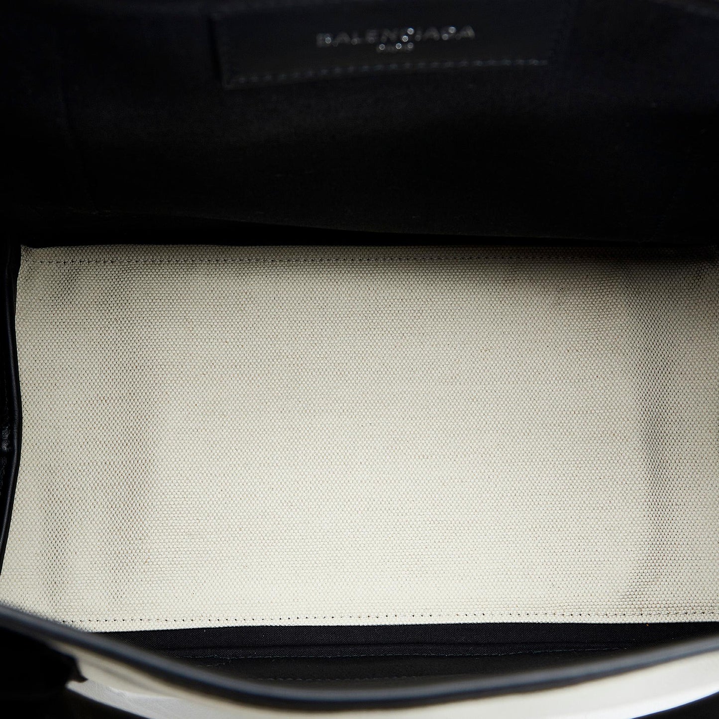 Luxury Balenciaga  Navy Cabas S Tote (SHG-9xcxgt)