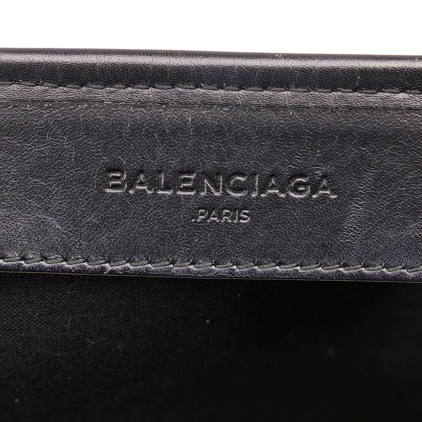 Luxury Balenciaga  Navy Cabas S Tote (SHG-ANy2gq)