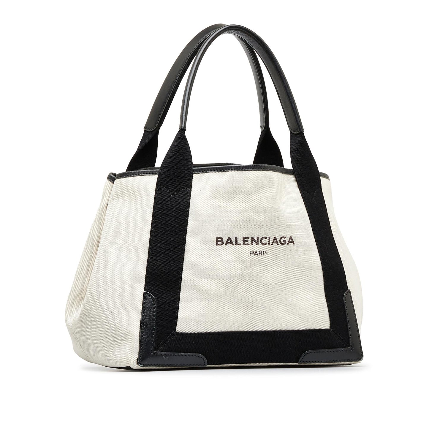 Luxury Balenciaga  Navy Cabas S Tote (SHG-ANy2gq)