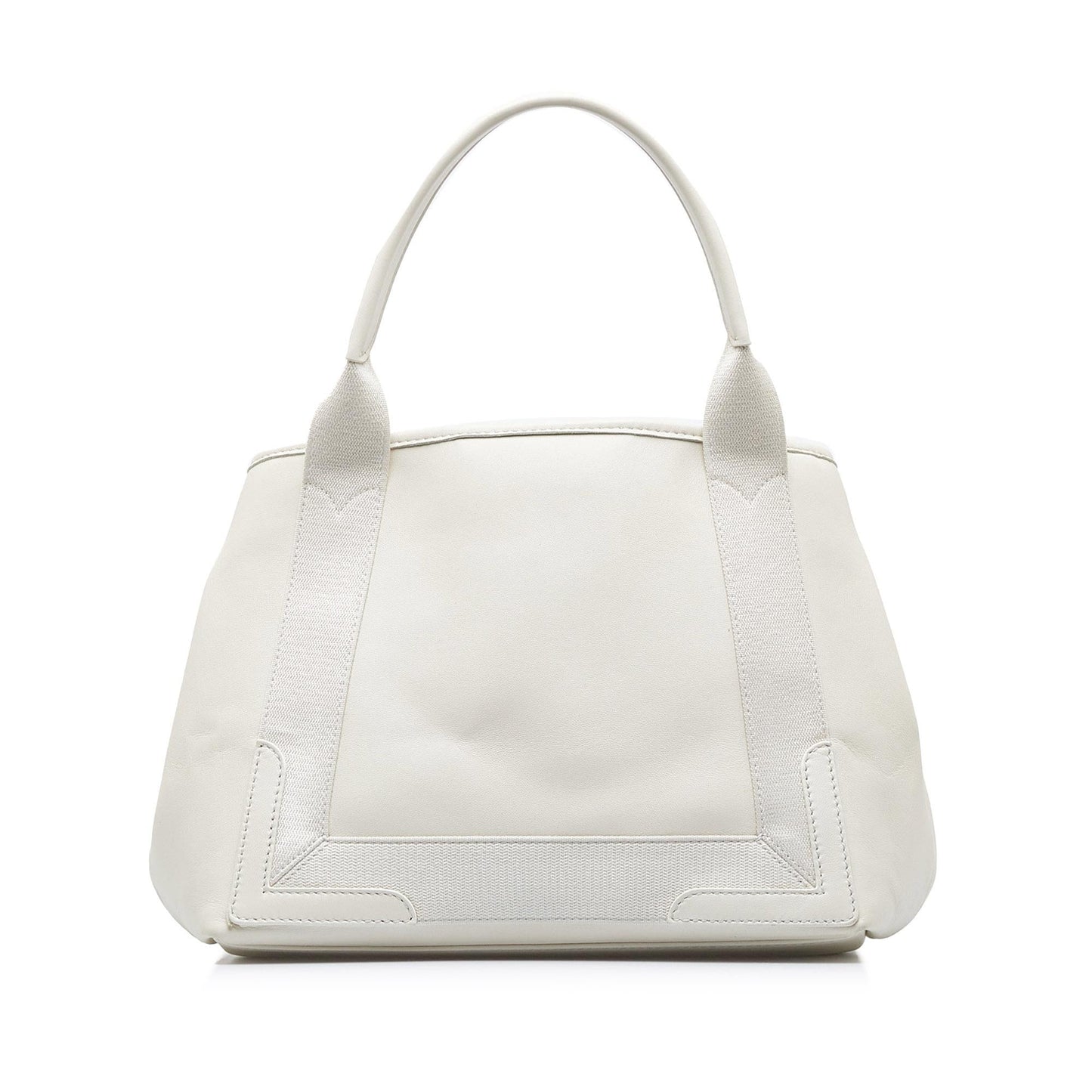 Luxury Balenciaga  Navy Cabas S Tote (SHG-0ntX1O)