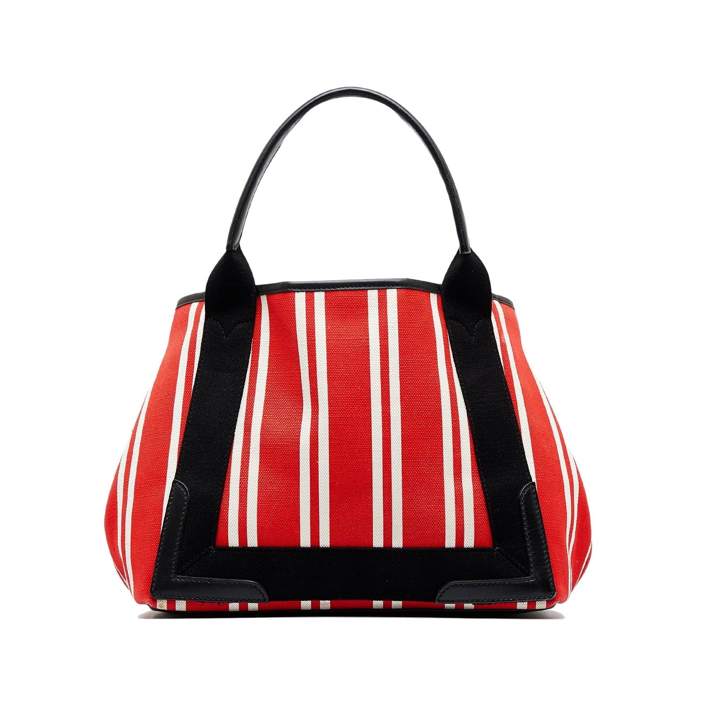 Luxury Balenciaga  Navy Cabas S Tote (SHG-BValiQ)