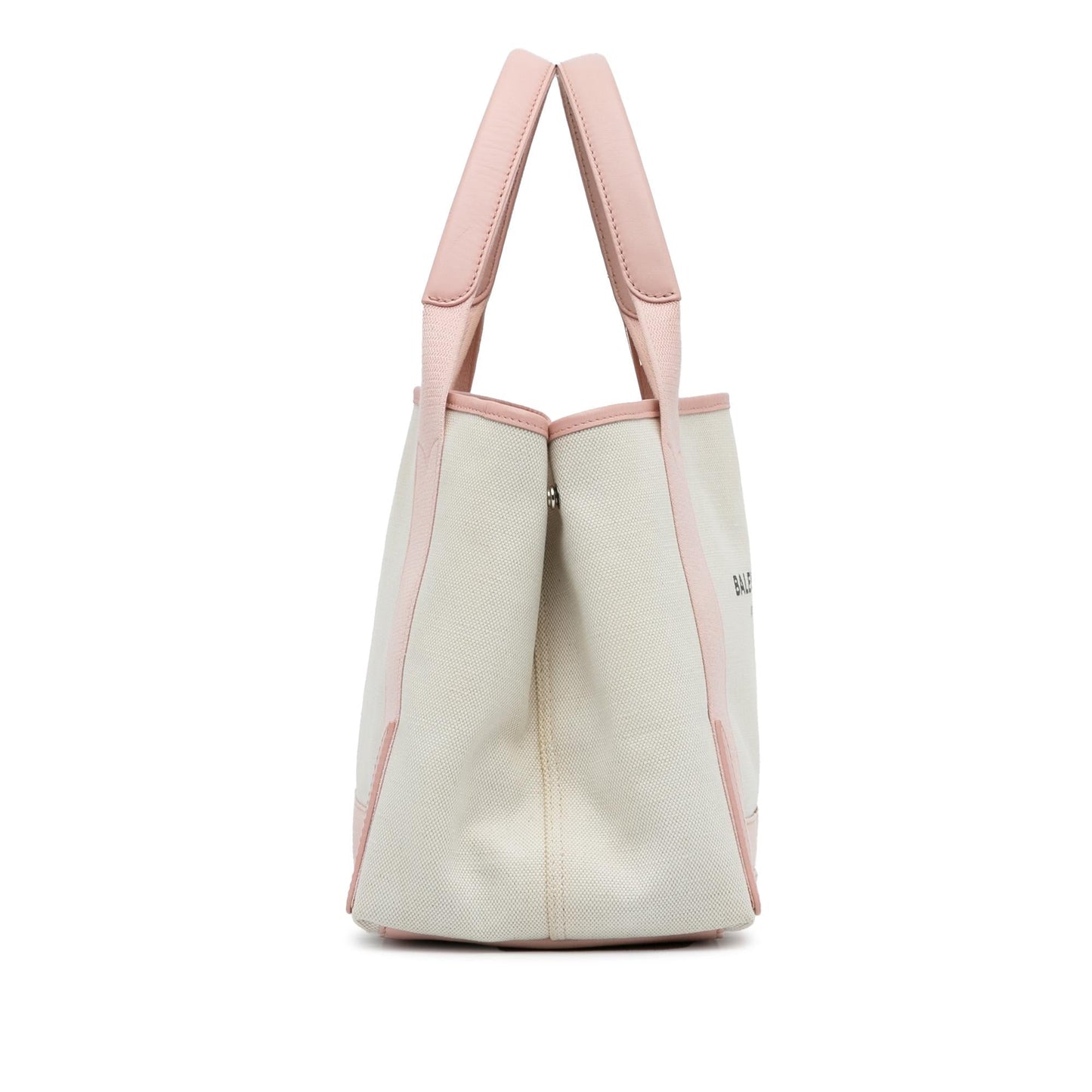 Luxury Balenciaga  Navy Cabas S Tote (SHG-QP0N5r)