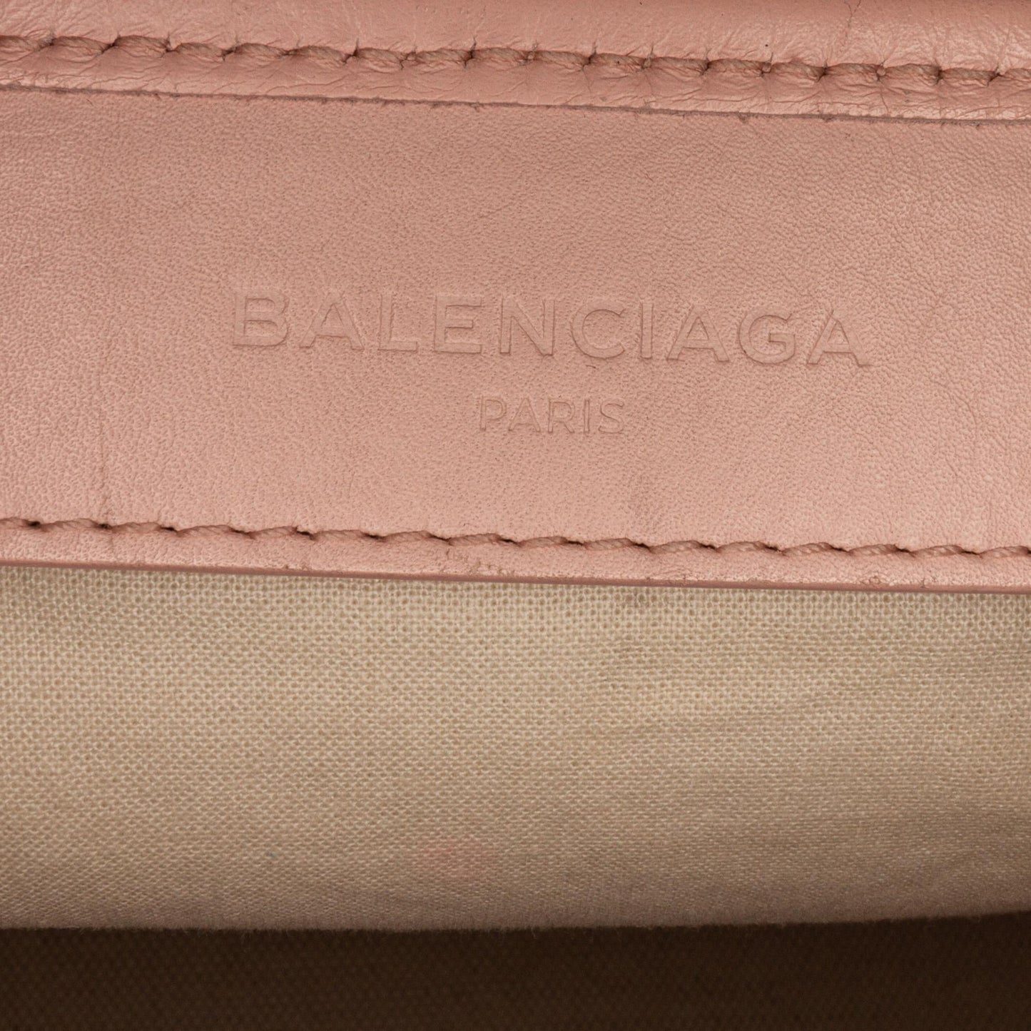 Luxury Balenciaga  Navy Cabas S Tote (SHG-QP0N5r)