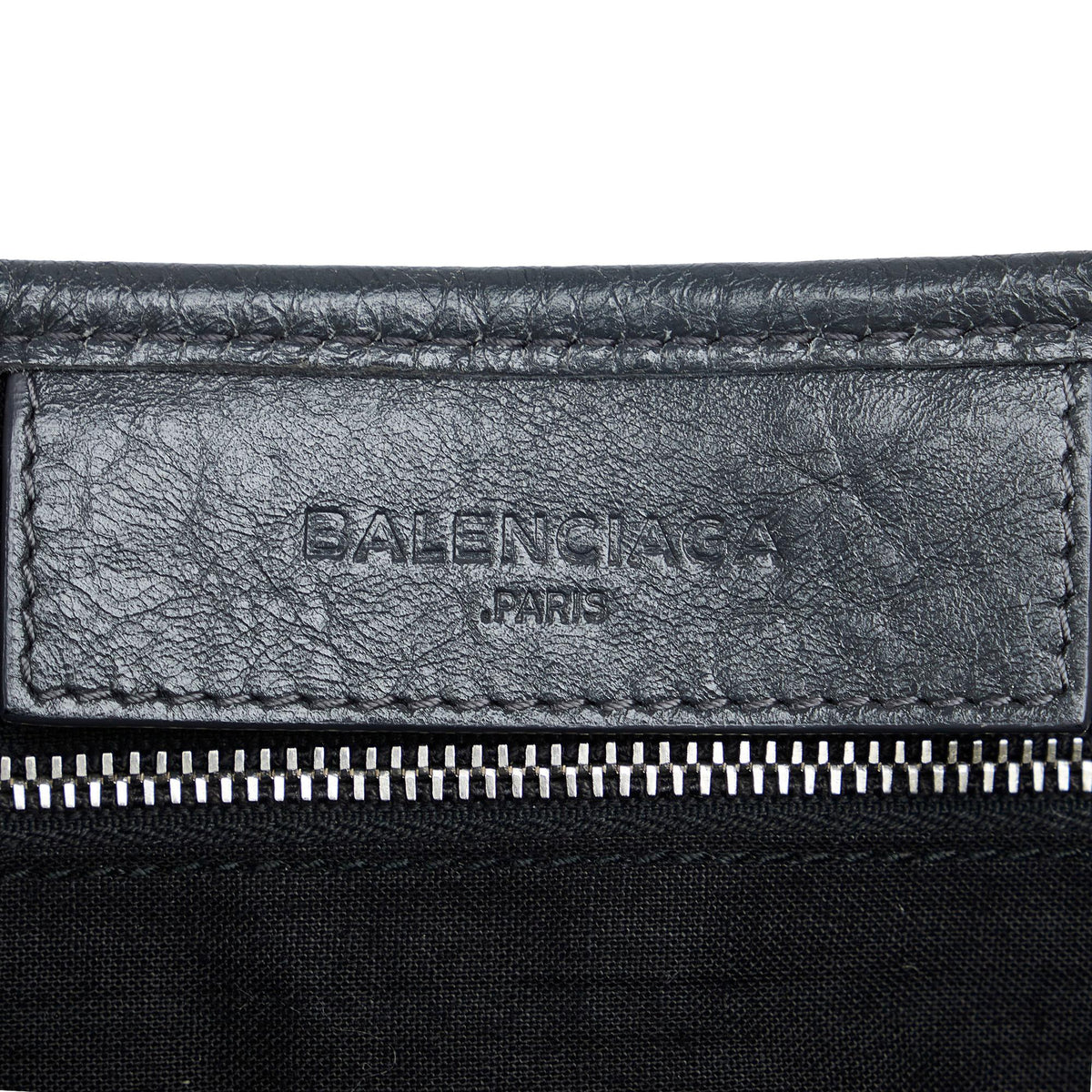 Luxury Balenciaga  Navy Cabas S (SHG-qSdkBf)