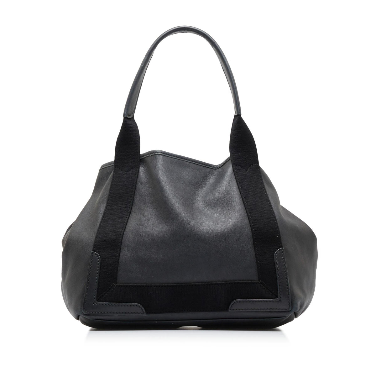 Luxury Balenciaga  Navy Cabas S (SHG-jyL3J2)
