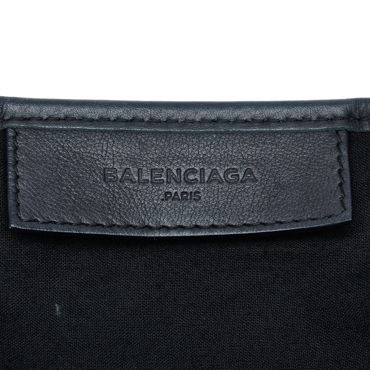Luxury Balenciaga  Navy Cabas S (SHG-jyL3J2)