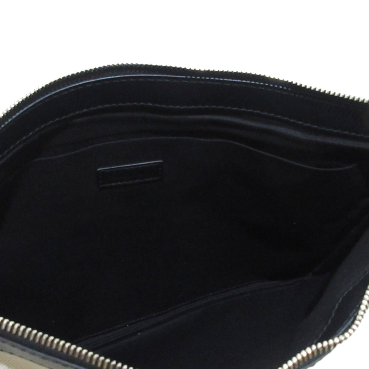 Luxury Balenciaga  Navy Clip M Clutch (SHG-UfviK9)