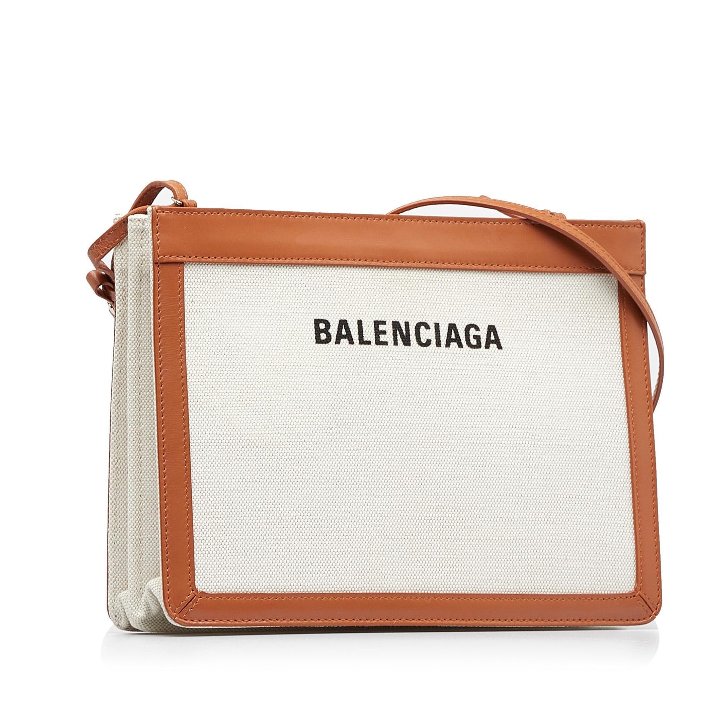 Luxury Balenciaga  Navy Crossbody Bag (SHG-mRL8dU)