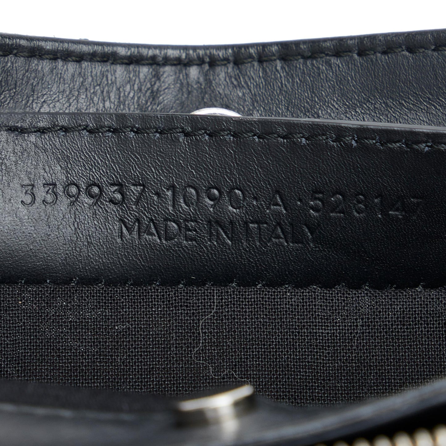 Luxury Balenciaga  Navy Pochette M Crossbody (SHG-xmmUMh)