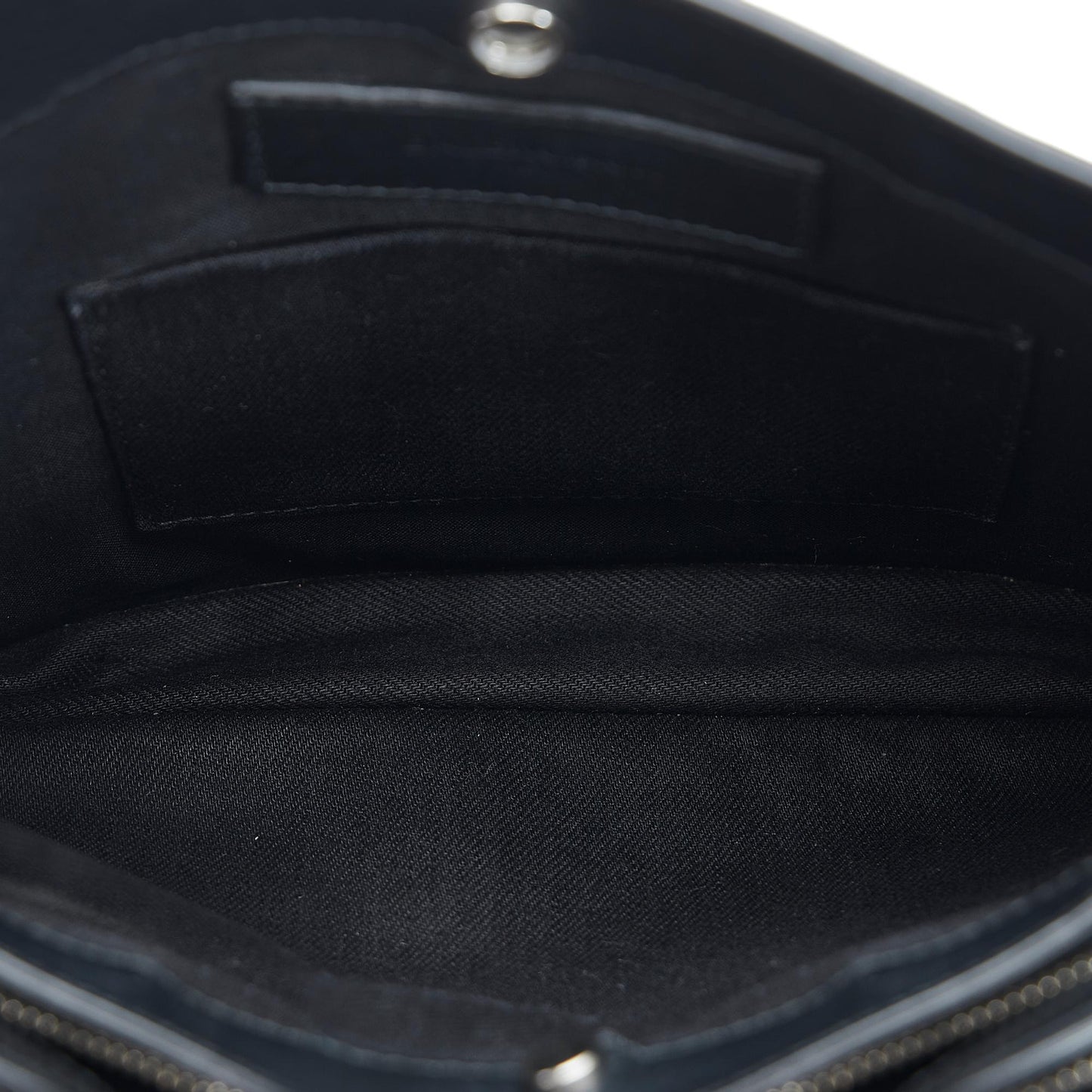 Luxury Balenciaga  Navy Pochette M Crossbody (SHG-xmmUMh)