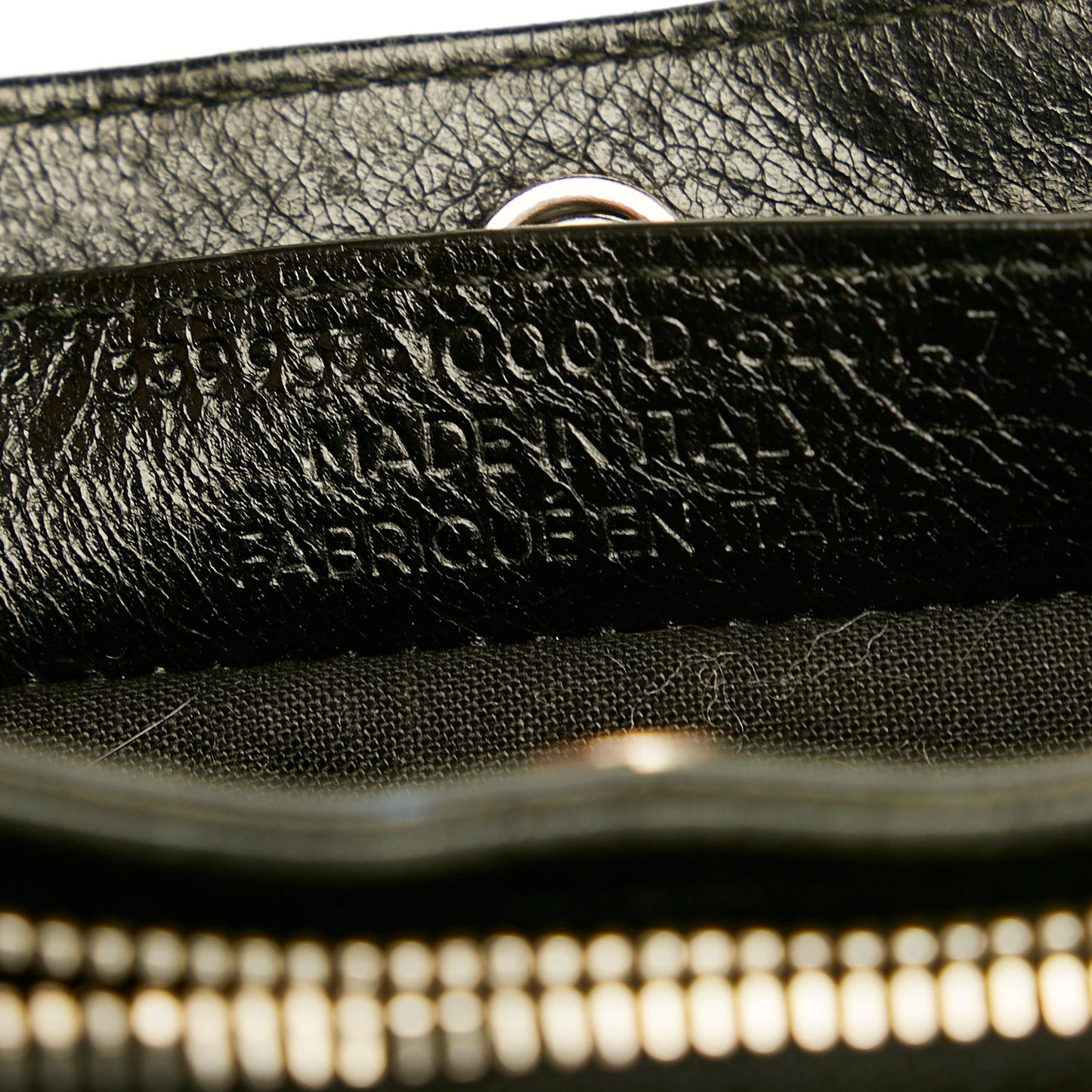 Luxury Balenciaga  Navy Pochette S Canvas Crossbody Bag (SHG-28703)