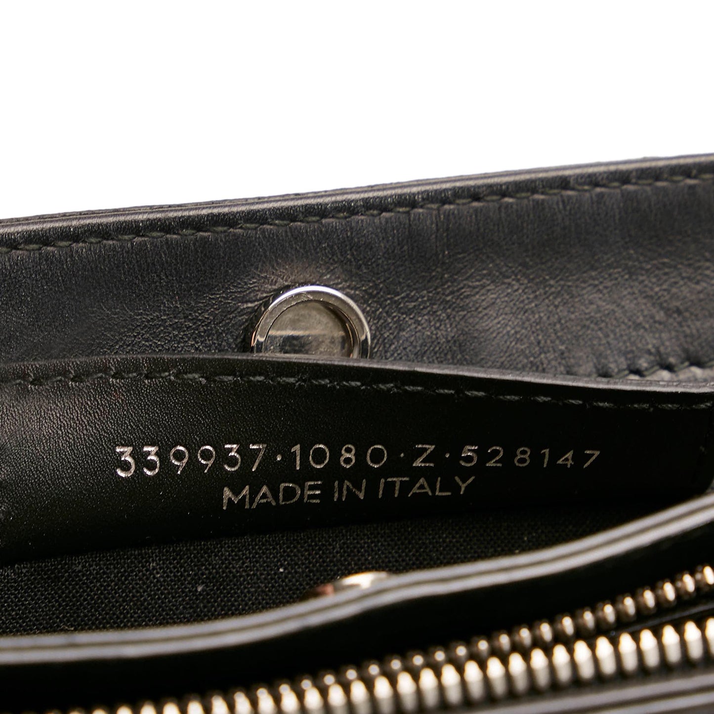 Luxury Balenciaga  Navy Pochette S Canvas Crossbody Bag (SHG-30485)