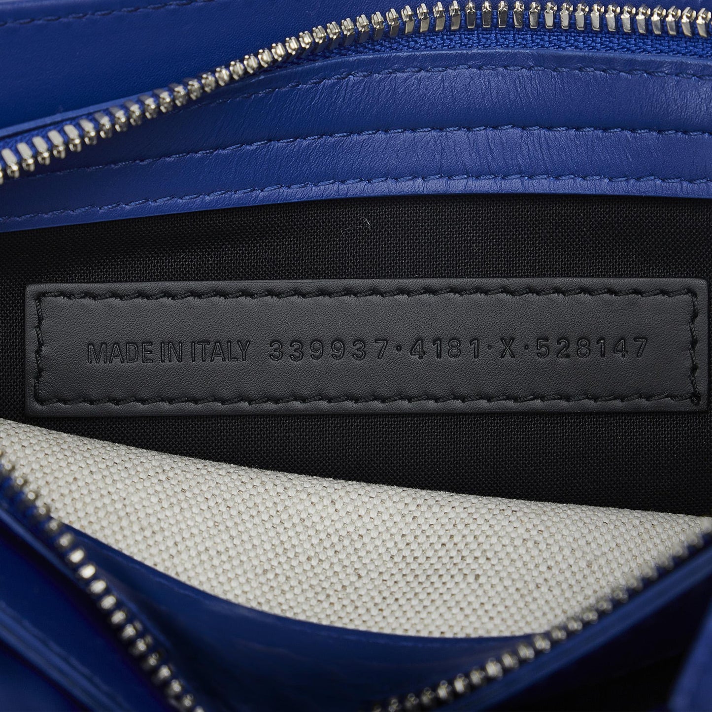 Luxury Balenciaga  Navy Pochette S Crossbody (SHG-fd1rJw)