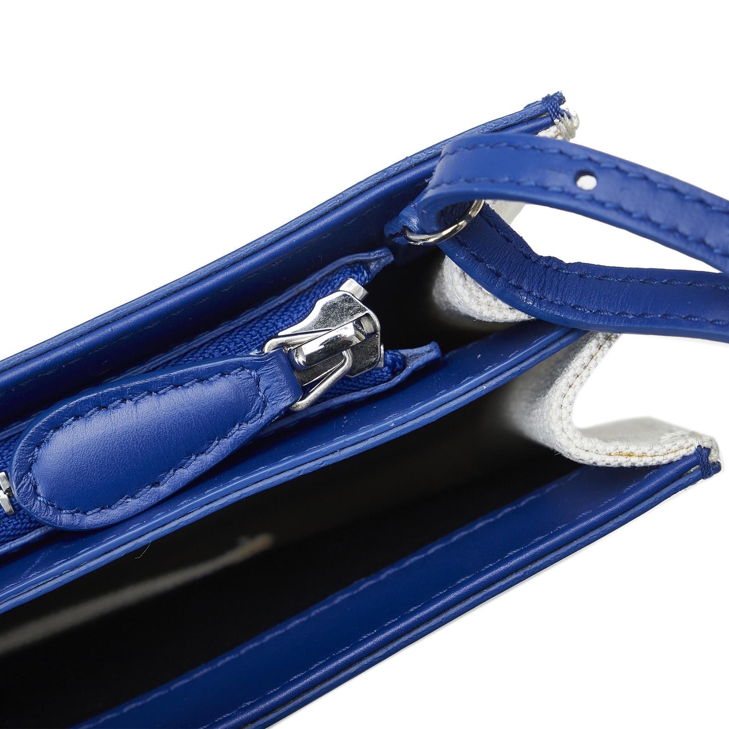 Luxury Balenciaga  Navy Pochette S Crossbody (SHG-fd1rJw)