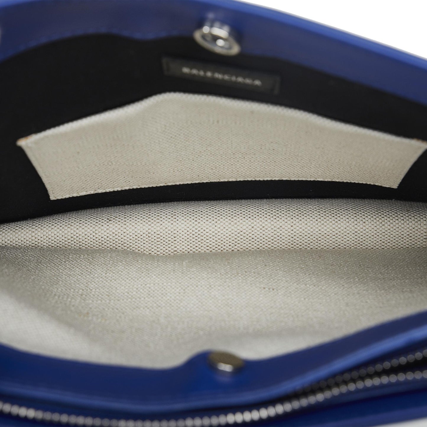 Luxury Balenciaga  Navy Pochette S Crossbody (SHG-fd1rJw)