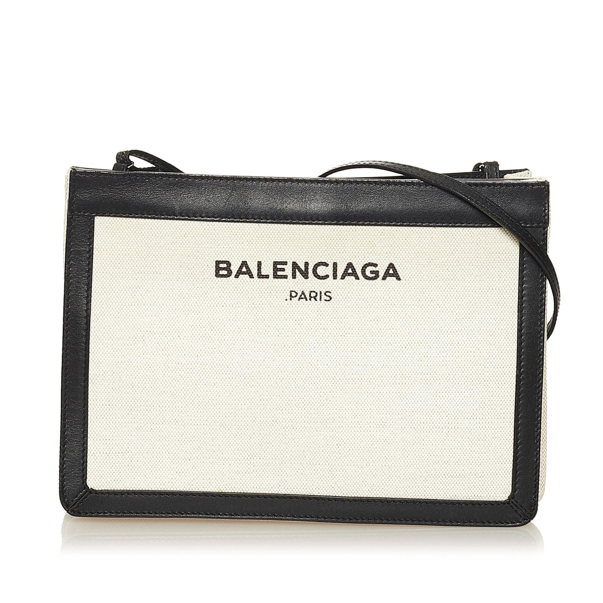 Luxury Balenciaga  Navy Pochette (SHG-tav1bL)